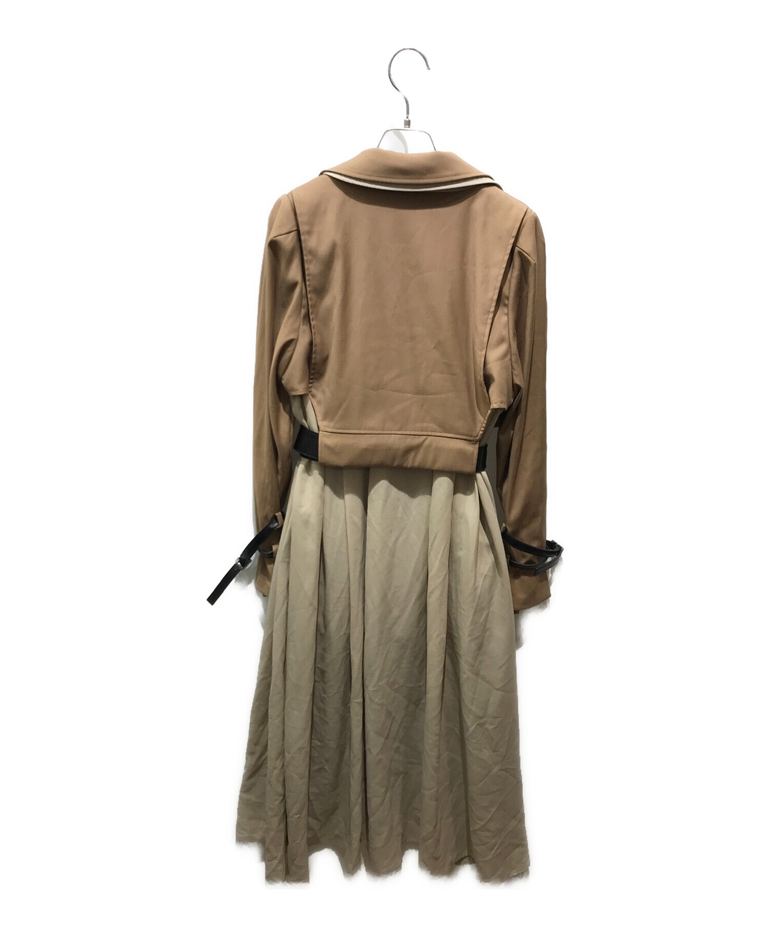 Ameri vintage☆RIDERS DETAIL COAT Ameri VINTAGE ライダース