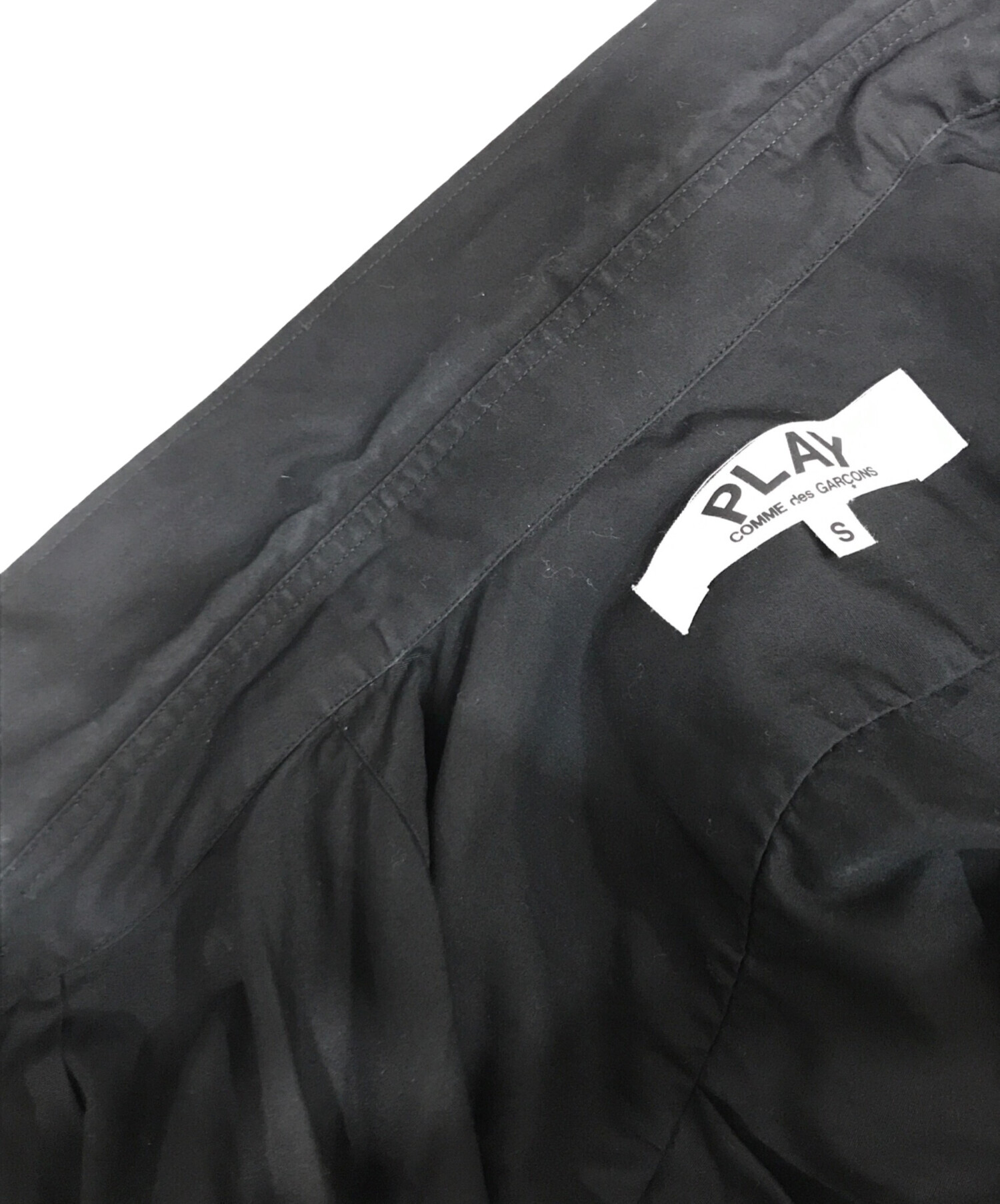 中古・古着通販】PLAY COMME des GARCONS (プレイ コムデギャルソン