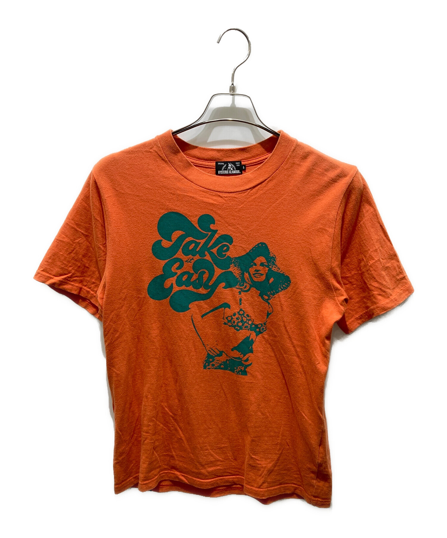 中古・古着通販】Hysteric Glamour (ヒステリックグラマー) TAKE IT 