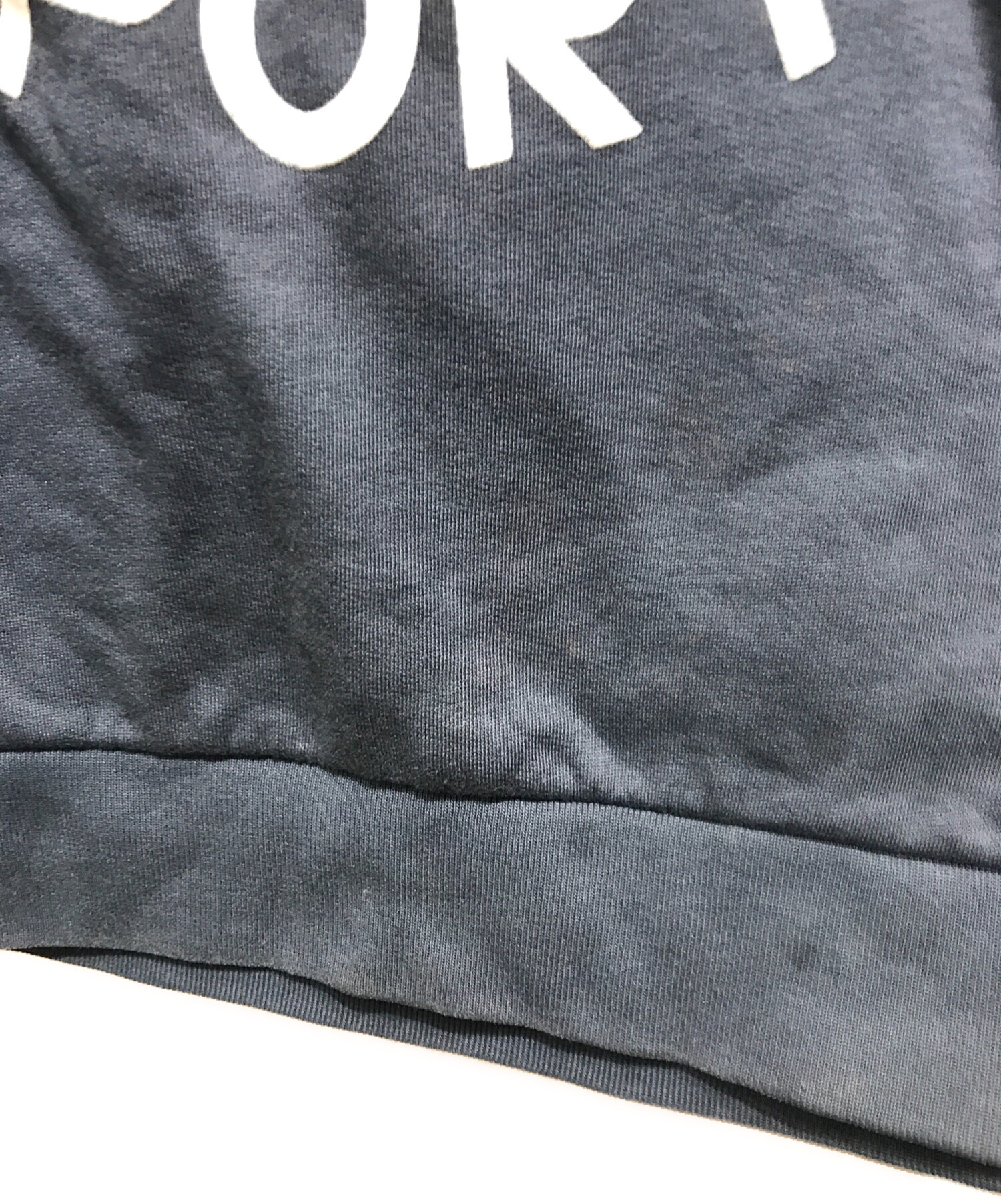 中古・古着通販】BURBERRY (バーバリー) クルーネックスウェット