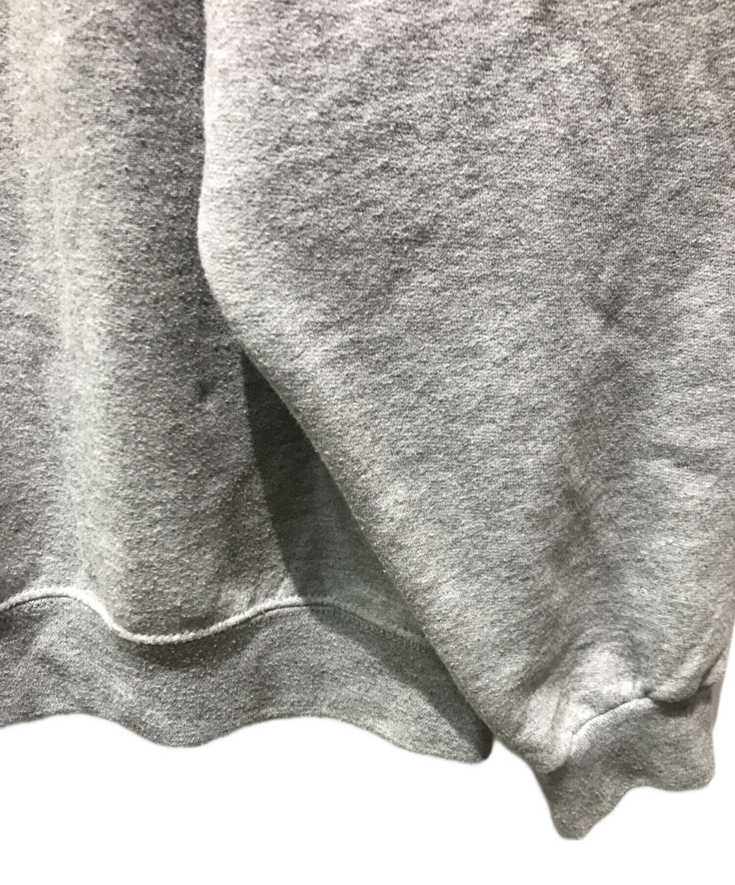 中古・古着通販】WACKO MARIA (ワコマリア) SWEAT SHIRT グレー サイズ