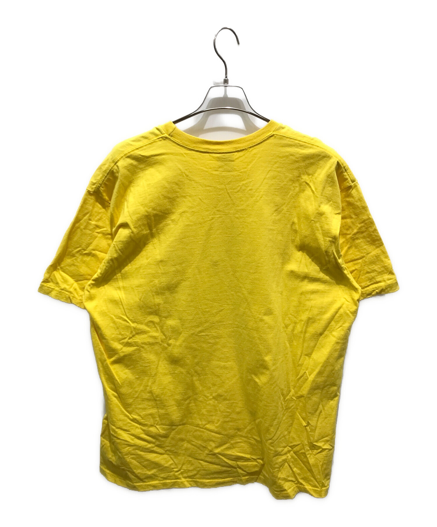 中古・古着通販】SUPREME (シュプリーム) Satchidananda Tee イエロー 