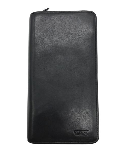 中古・古着通販】TUMI (トゥミ) デルタ ジップアラウンドトラベル