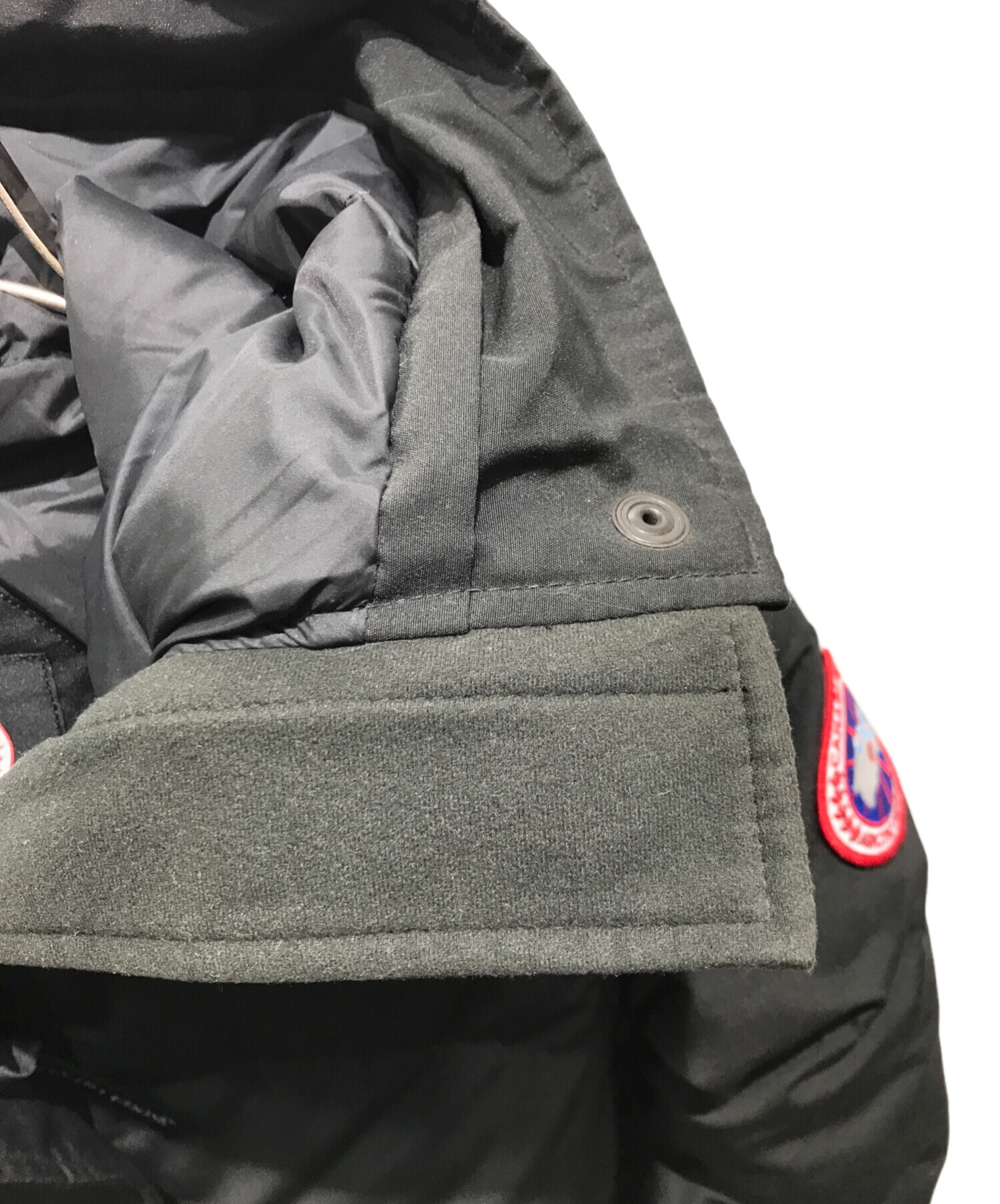 中古・古着通販】CANADA GOOSE (カナダグース) Mackenzie Parka
