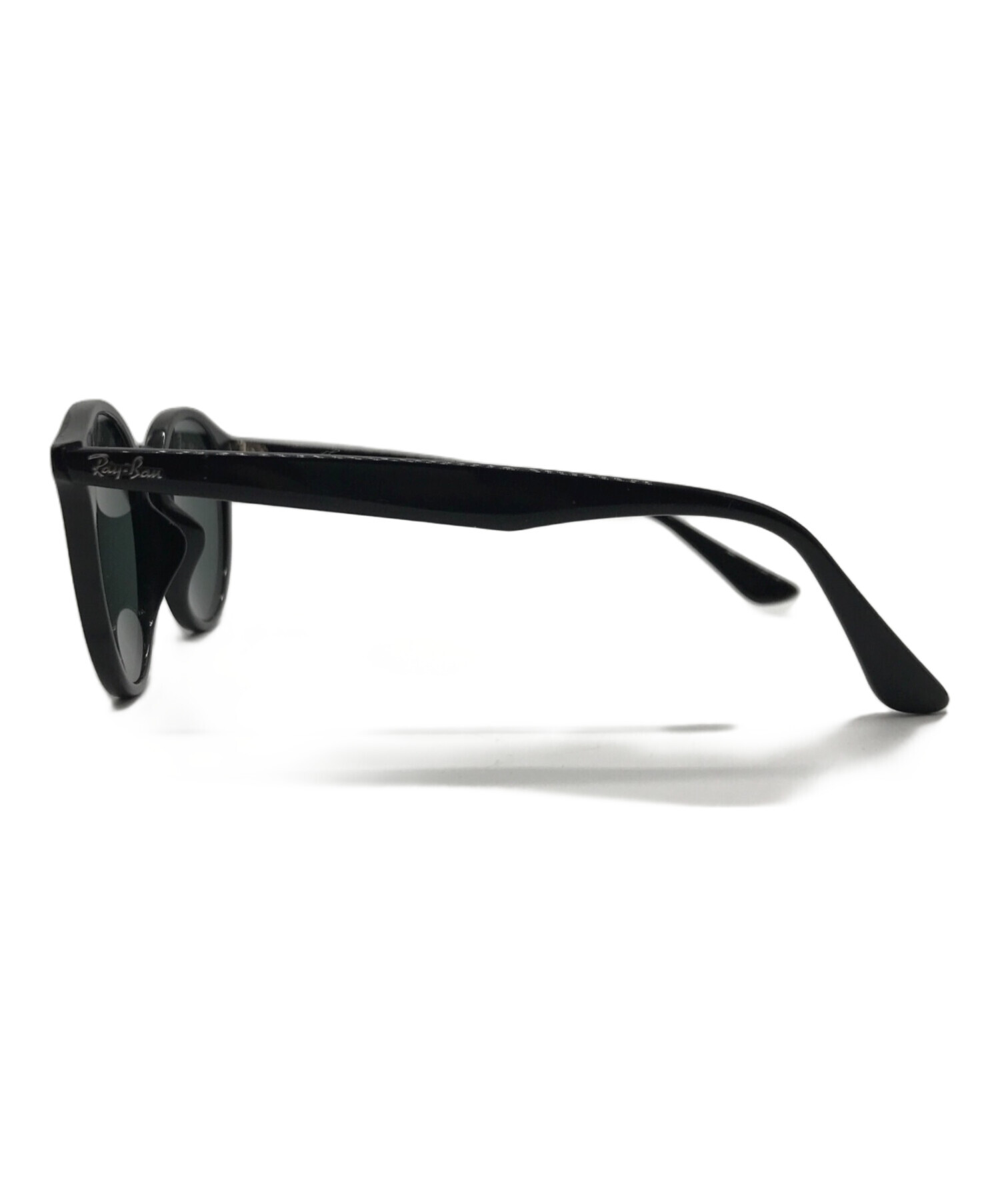 Ray-Ban レイバン サングラス ブラック RB2180-F ケース付き 黒 送料 