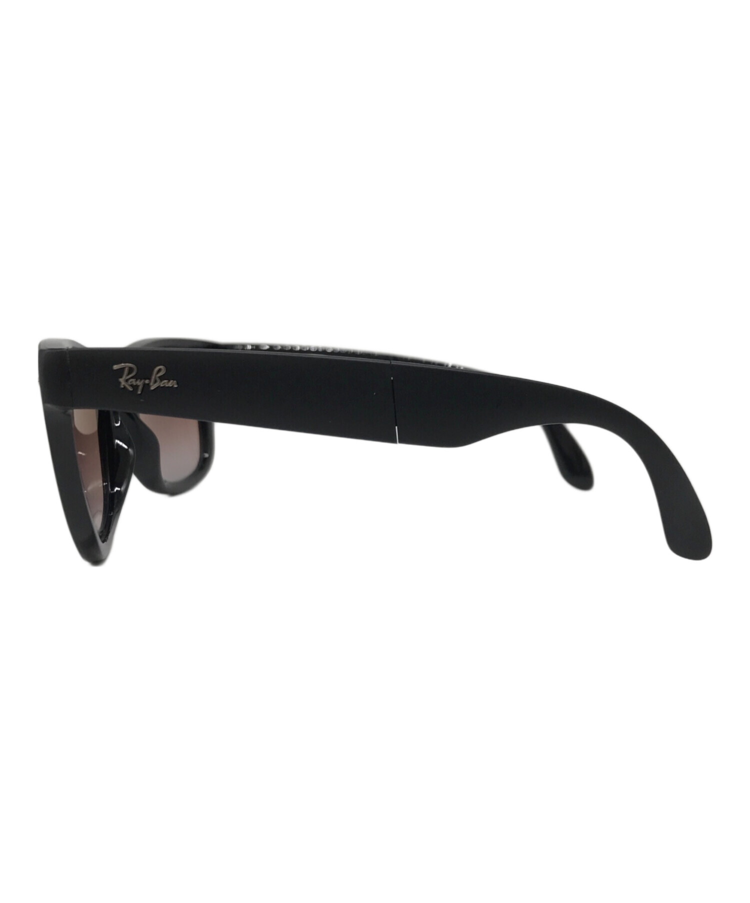 中古・古着通販】RAY-BAN (レイバン) サングラス RB4105 ブラック 
