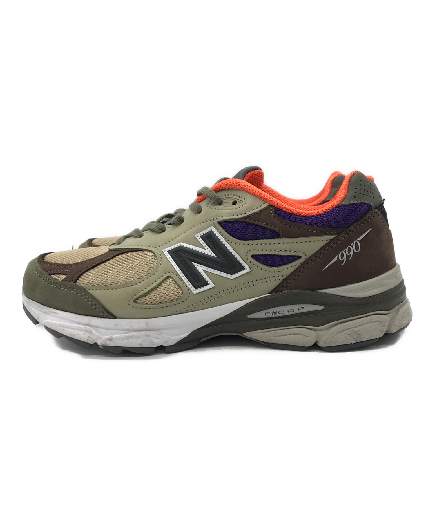 中古・古着通販】NEW BALANCE (ニューバランス) 990V3ローカット 