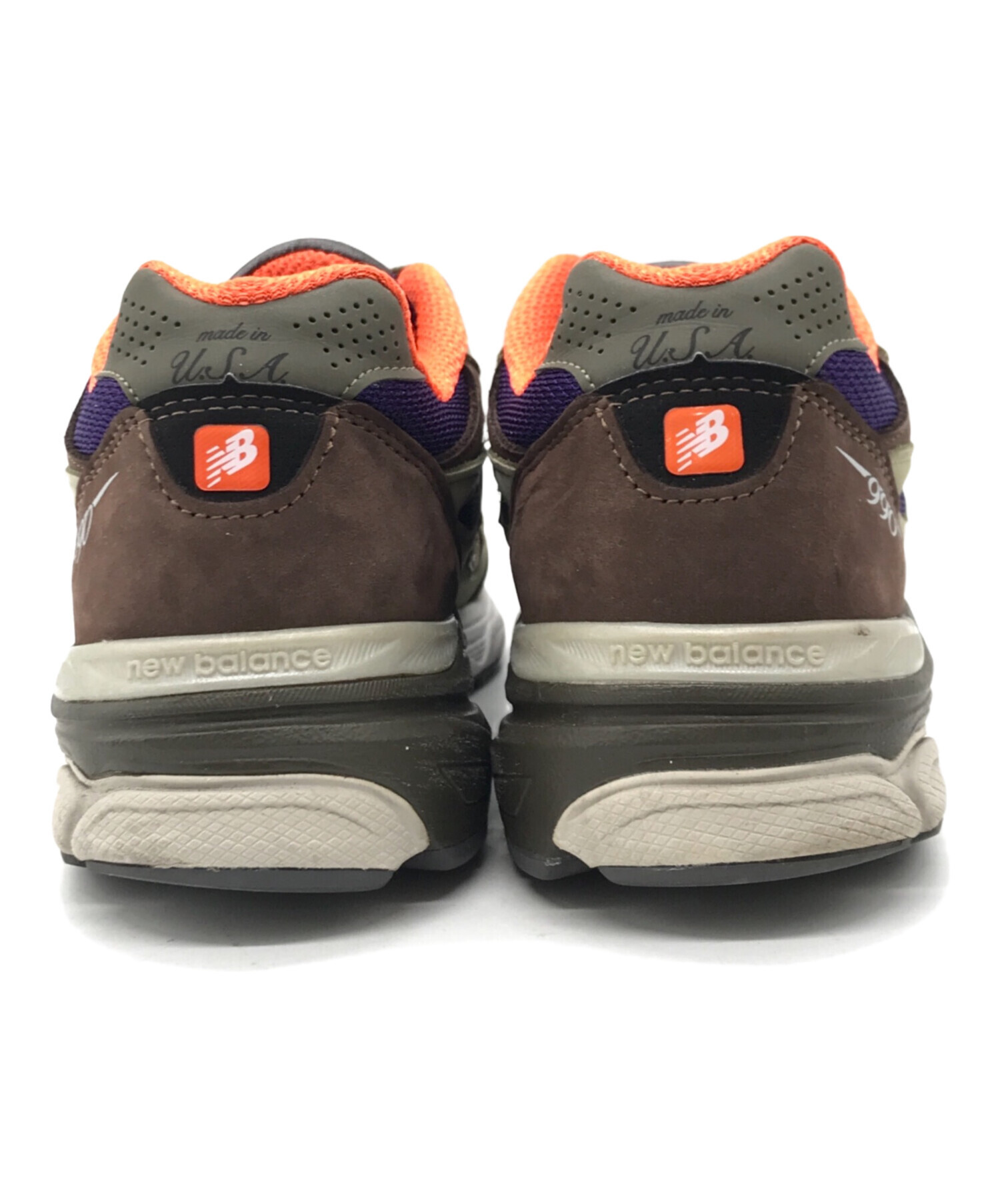 中古・古着通販】NEW BALANCE (ニューバランス) 990V3ローカット 