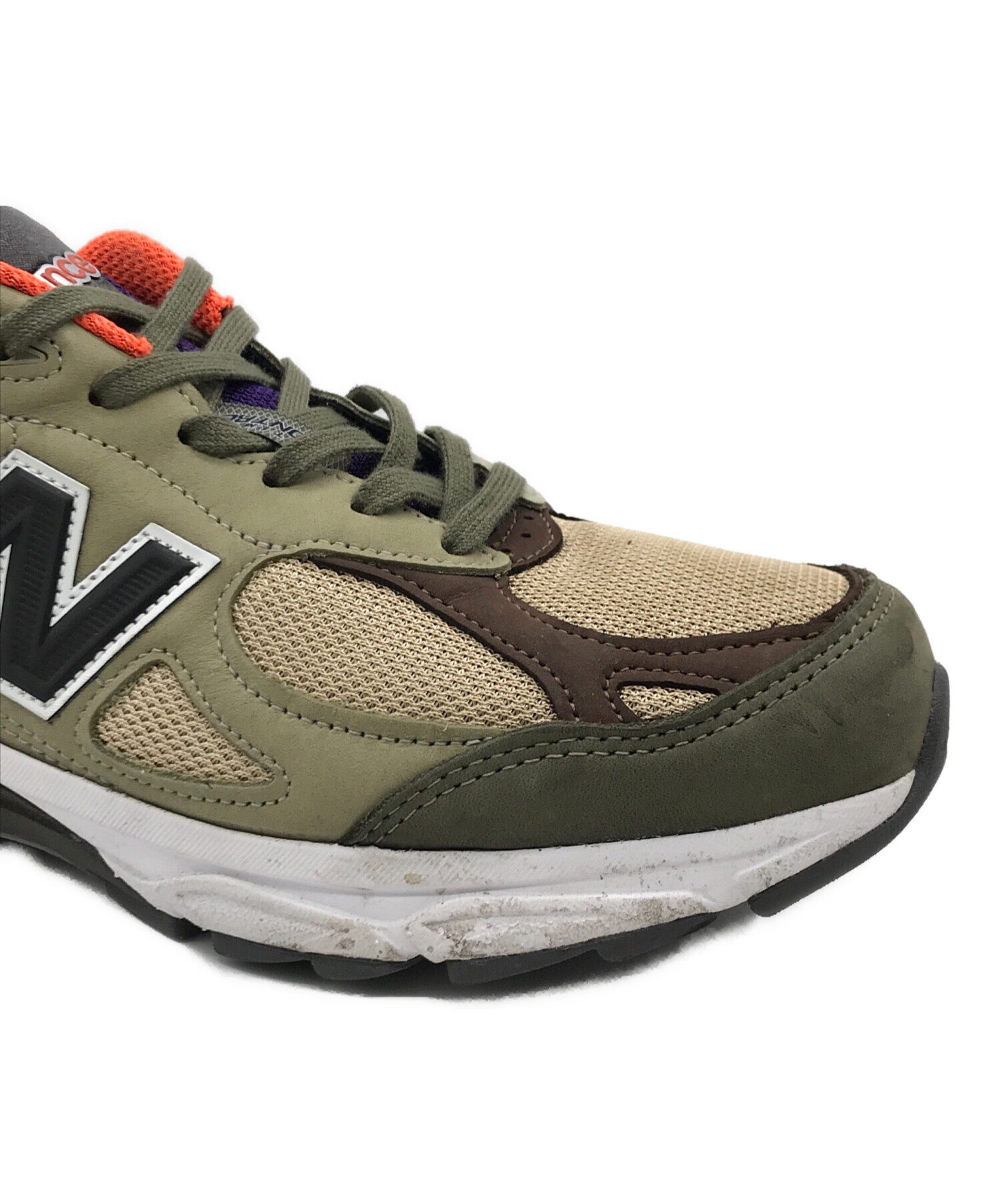 中古・古着通販】NEW BALANCE (ニューバランス) 990V3ローカット 