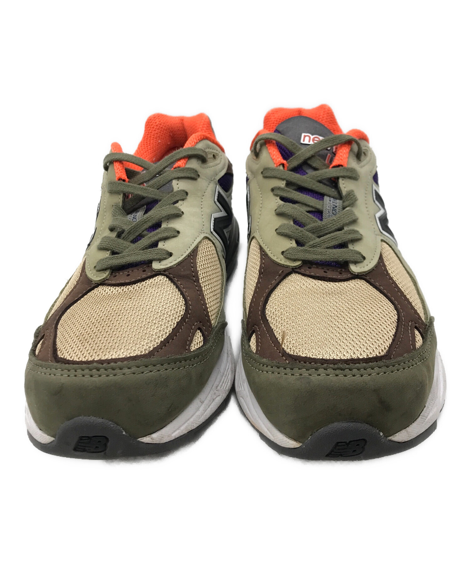 中古・古着通販】NEW BALANCE (ニューバランス) 990V3ローカット 