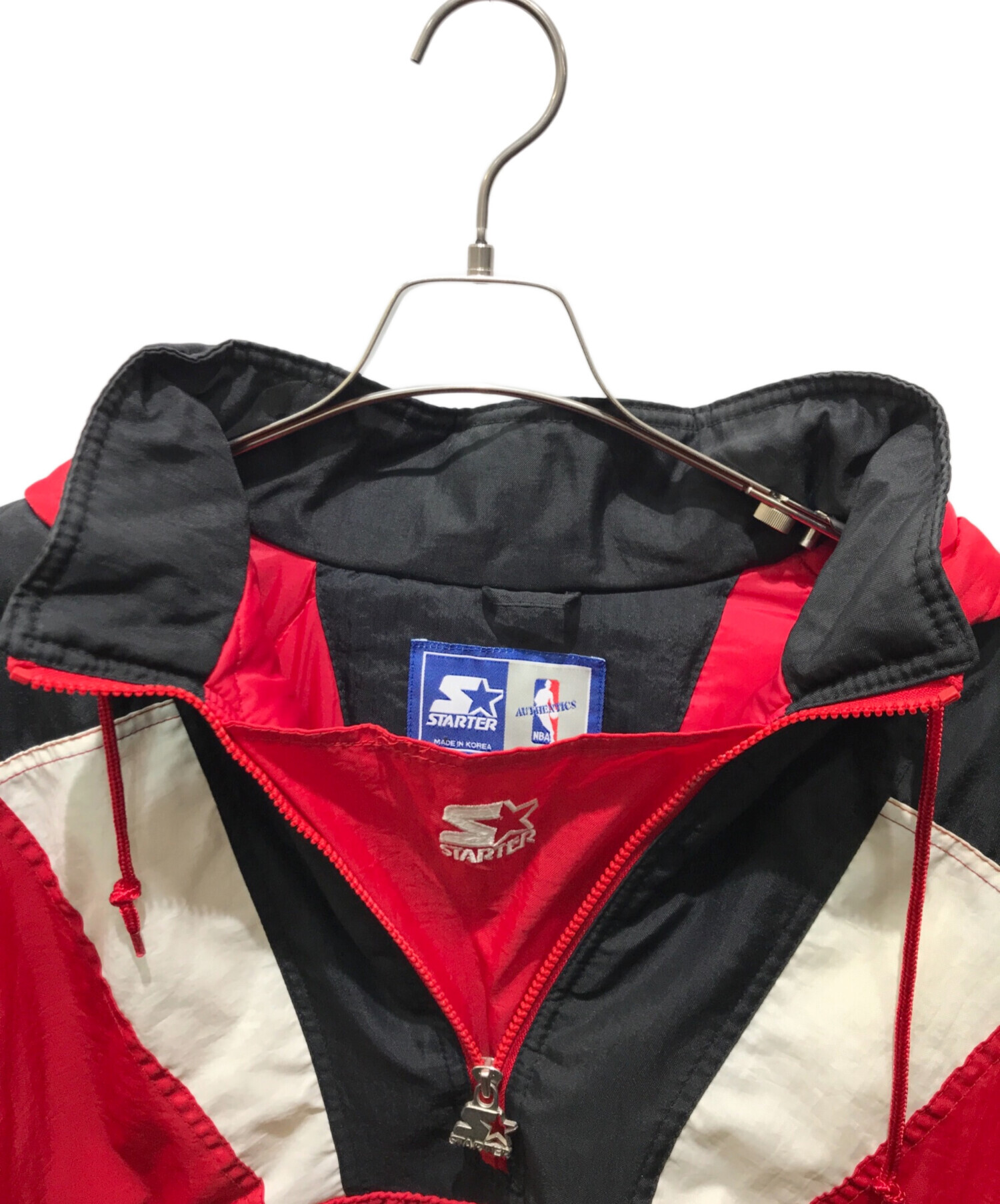 中古・古着通販】STARTER (スターター) NBA (エヌビーエー) 中綿