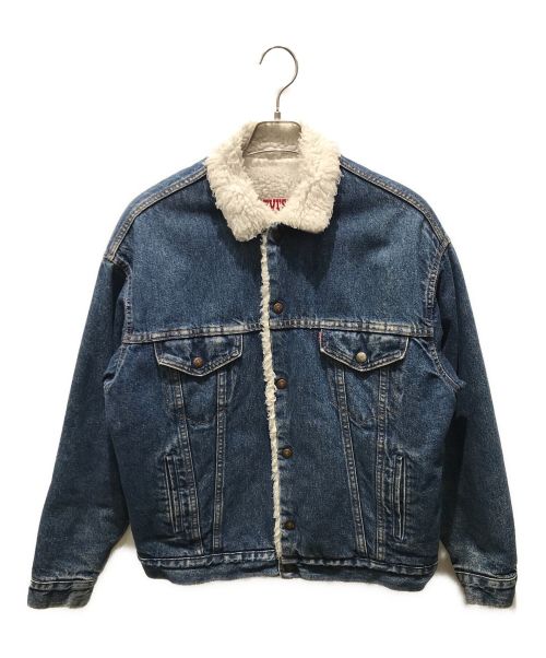 中古・古着通販】LEVI'S (リーバイス) 裏ボアデニムジャケット USA製