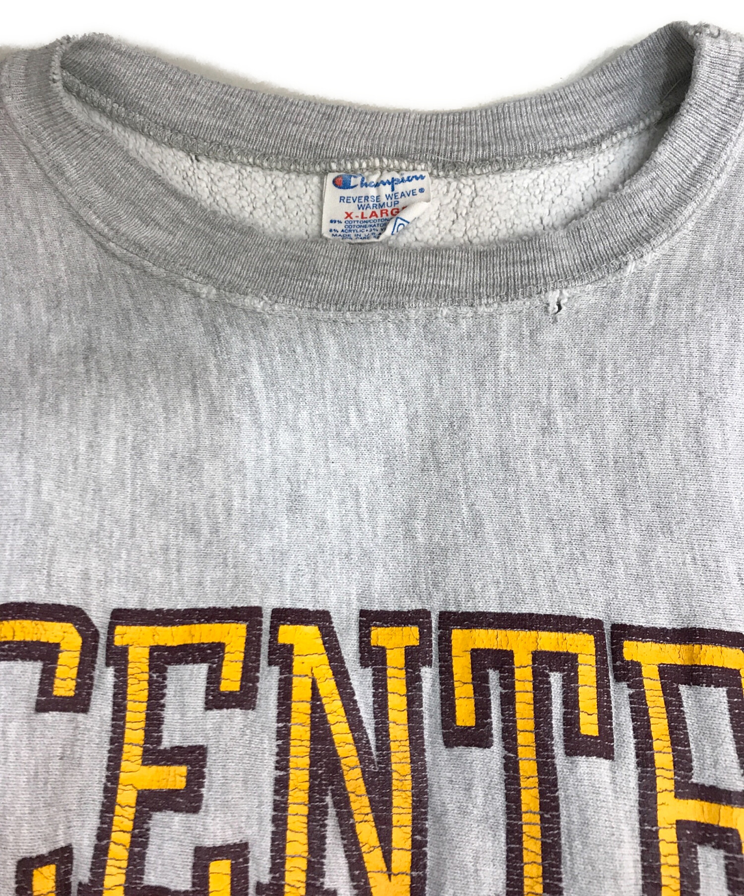 中古・古着通販】Champion REVERSE WEAVE (チャンピオンリバース