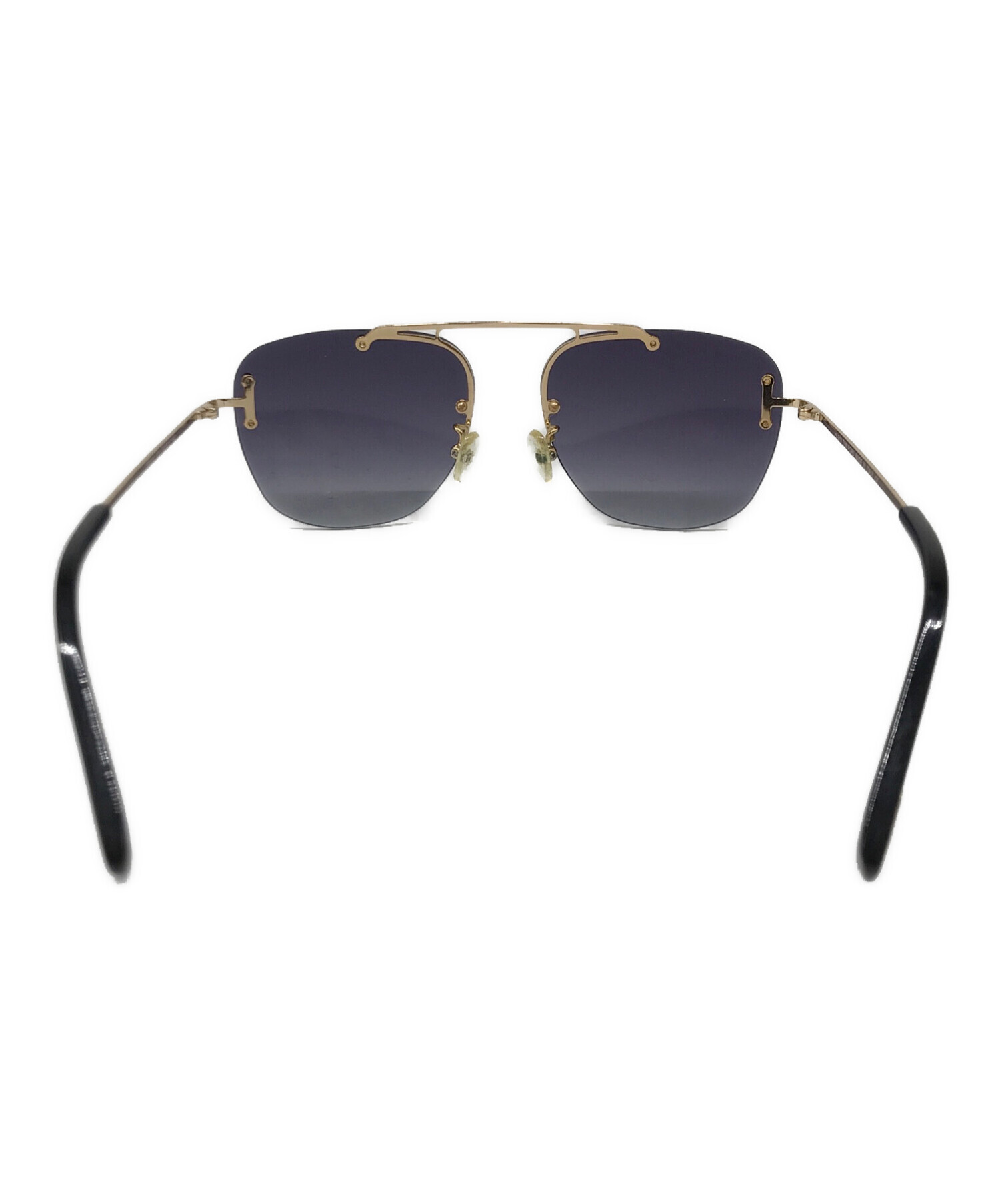 中古・古着通販】TOM FORD (トムフォード) ティアドロップサングラス