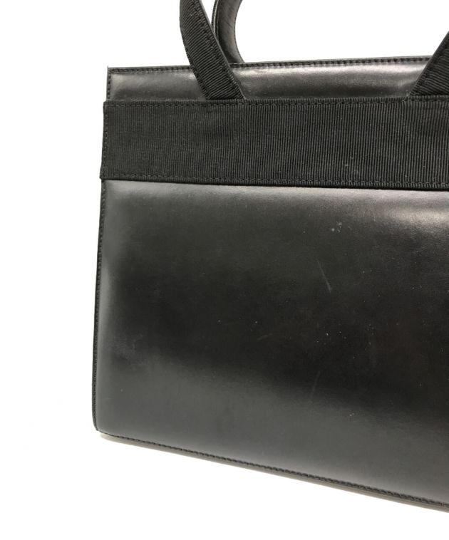 値下げ　黒 バック中古品 中古・古着通販】Salvatore Ferragamo (サルヴァトーレ フェラガモ