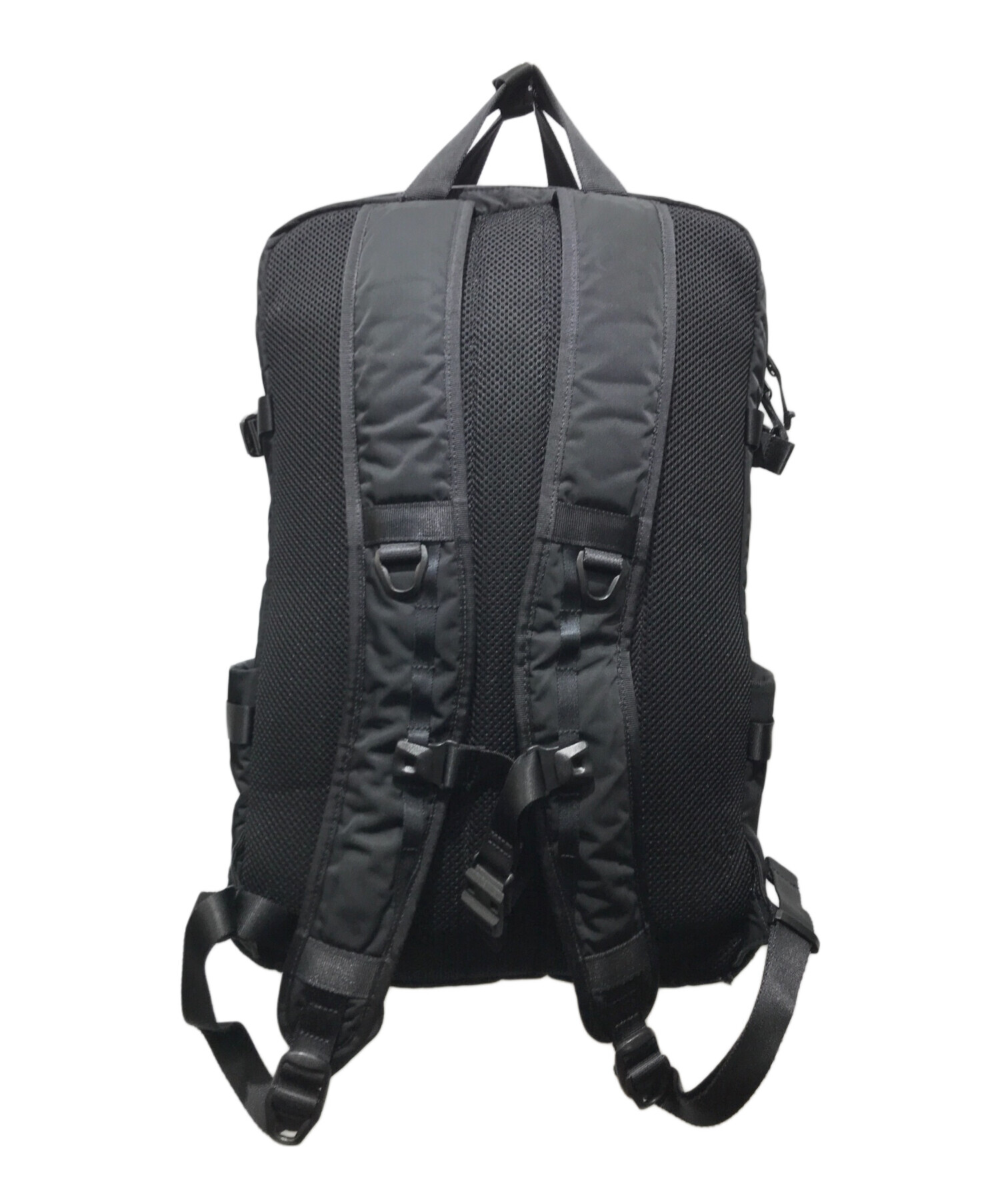 中古・古着通販】RAMIDUS (ラミダス) LAPTOP DAY PACK BLACK BEAUTY 