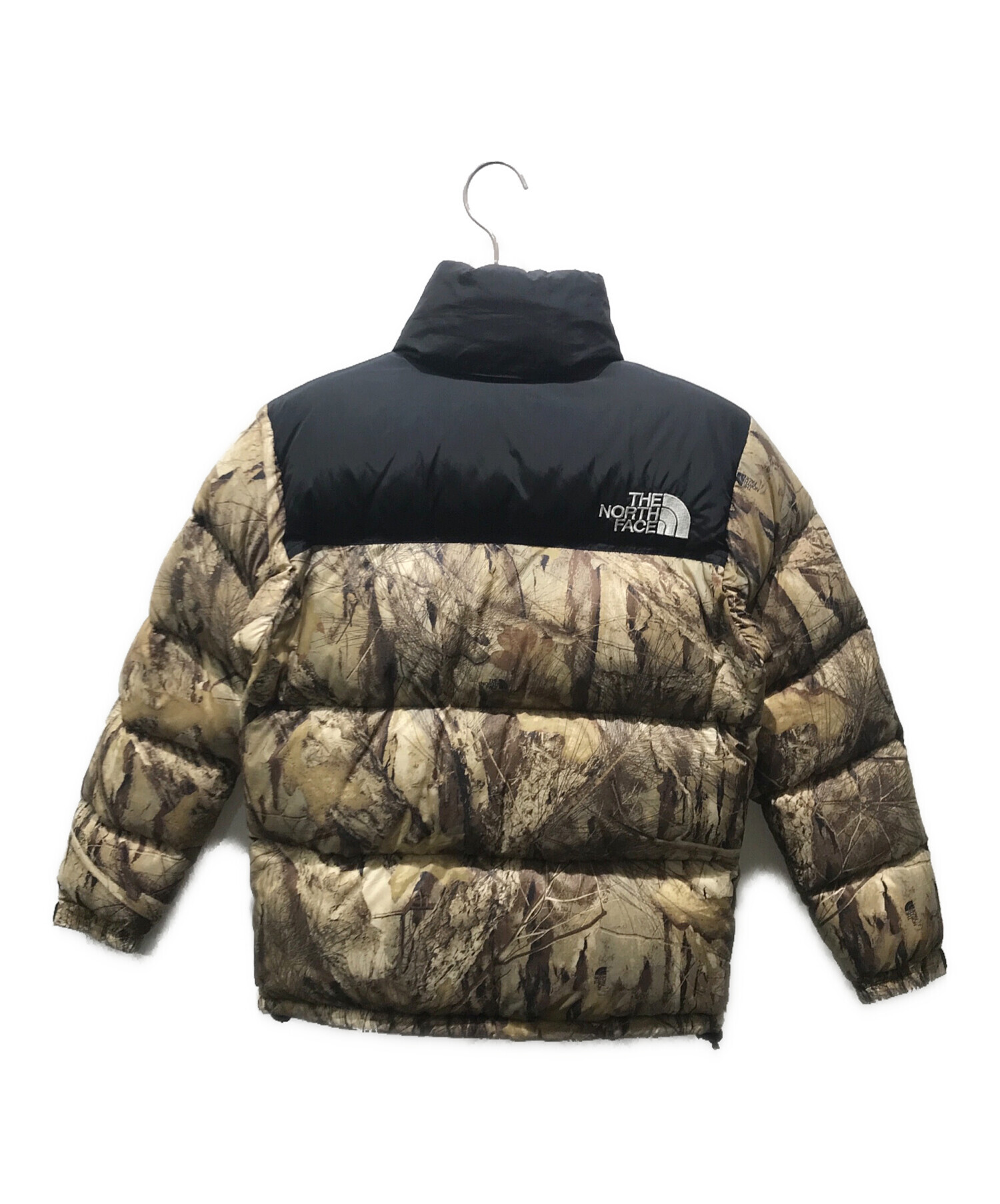 中古・古着通販】THE NORTH FACE (ザ ノース フェイス) NOVELTY NUPTSE