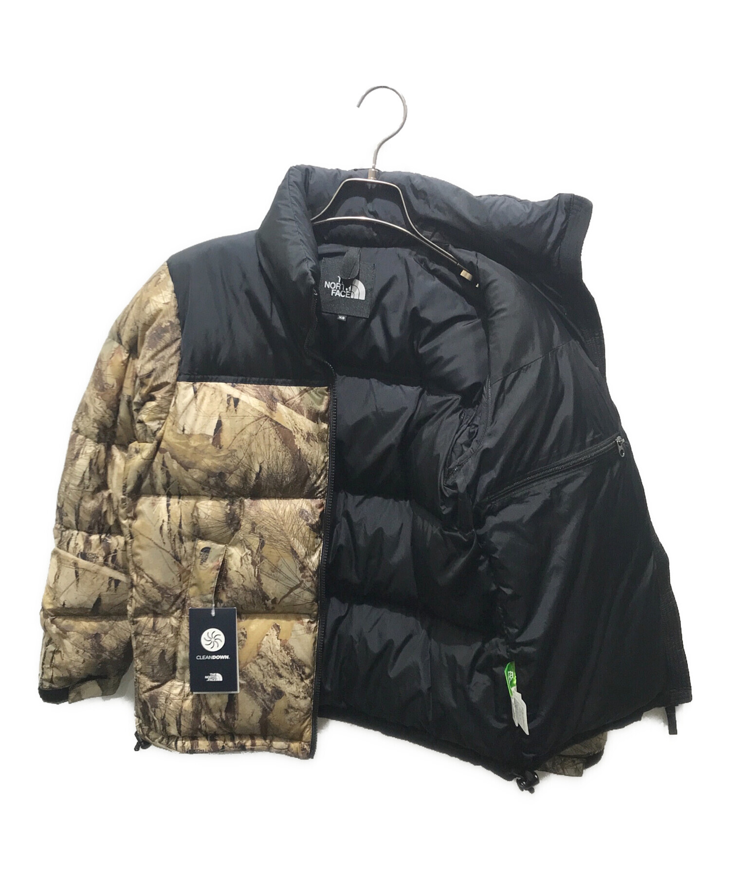 NOVELTY NUPTSE JACKET FK(フォレストケルプタン) L