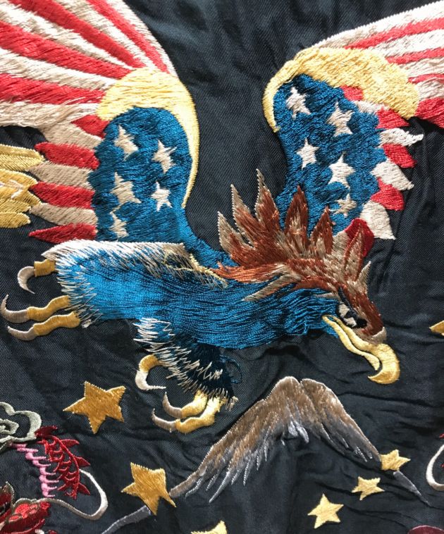 東洋エンタープライズ 2009 TT11696リバーシブル スカジャン S 東洋エンタープライズ 2009 TT11696リバーシブル スカジャン S 東洋