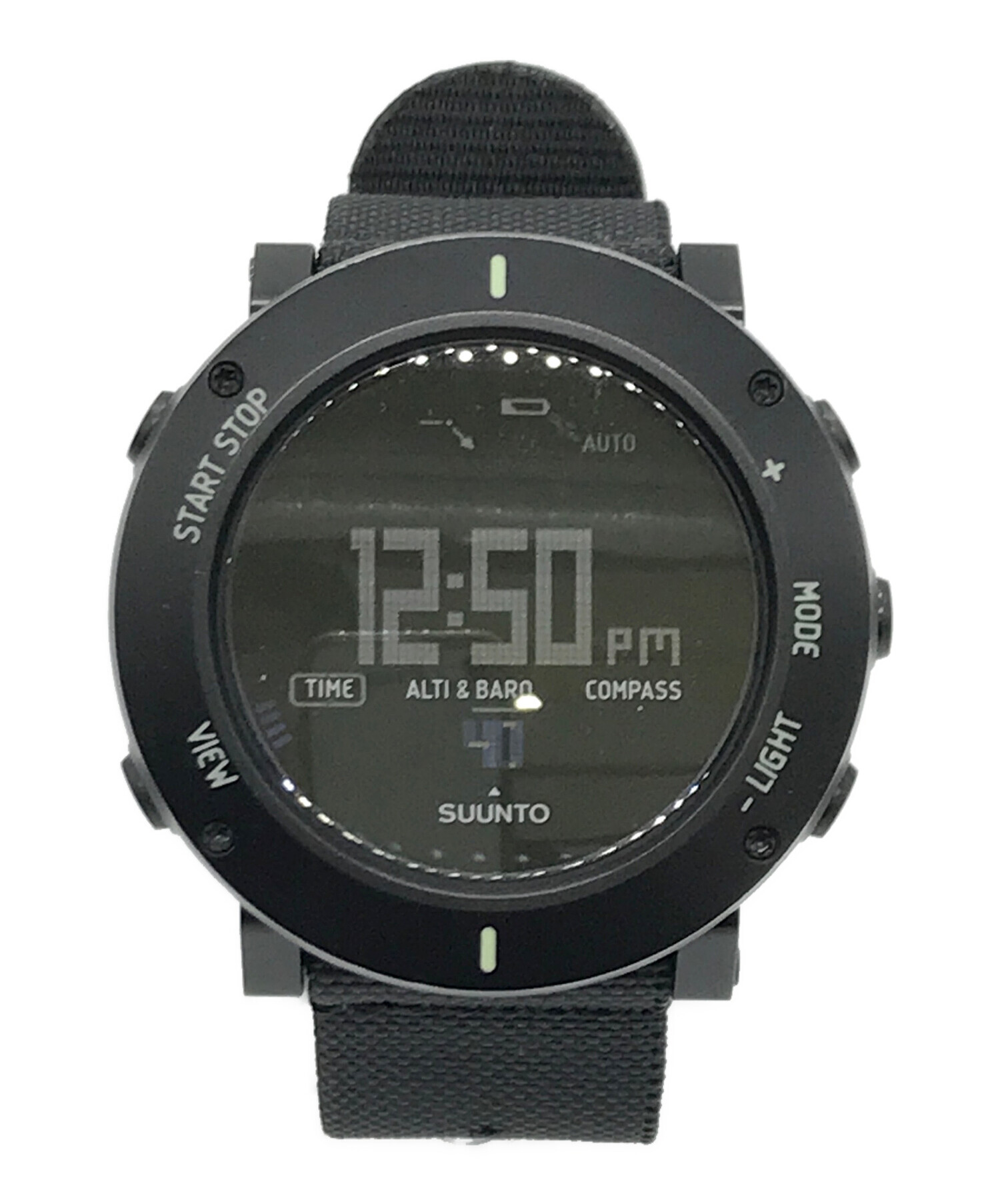 中古・古着通販】SUUNTO (スント) デジタルウォッチ SS021215000 