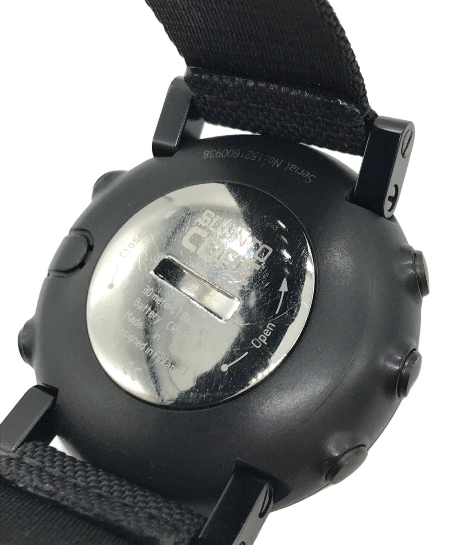 中古・古着通販】SUUNTO (スント) デジタルウォッチ SS021215000 
