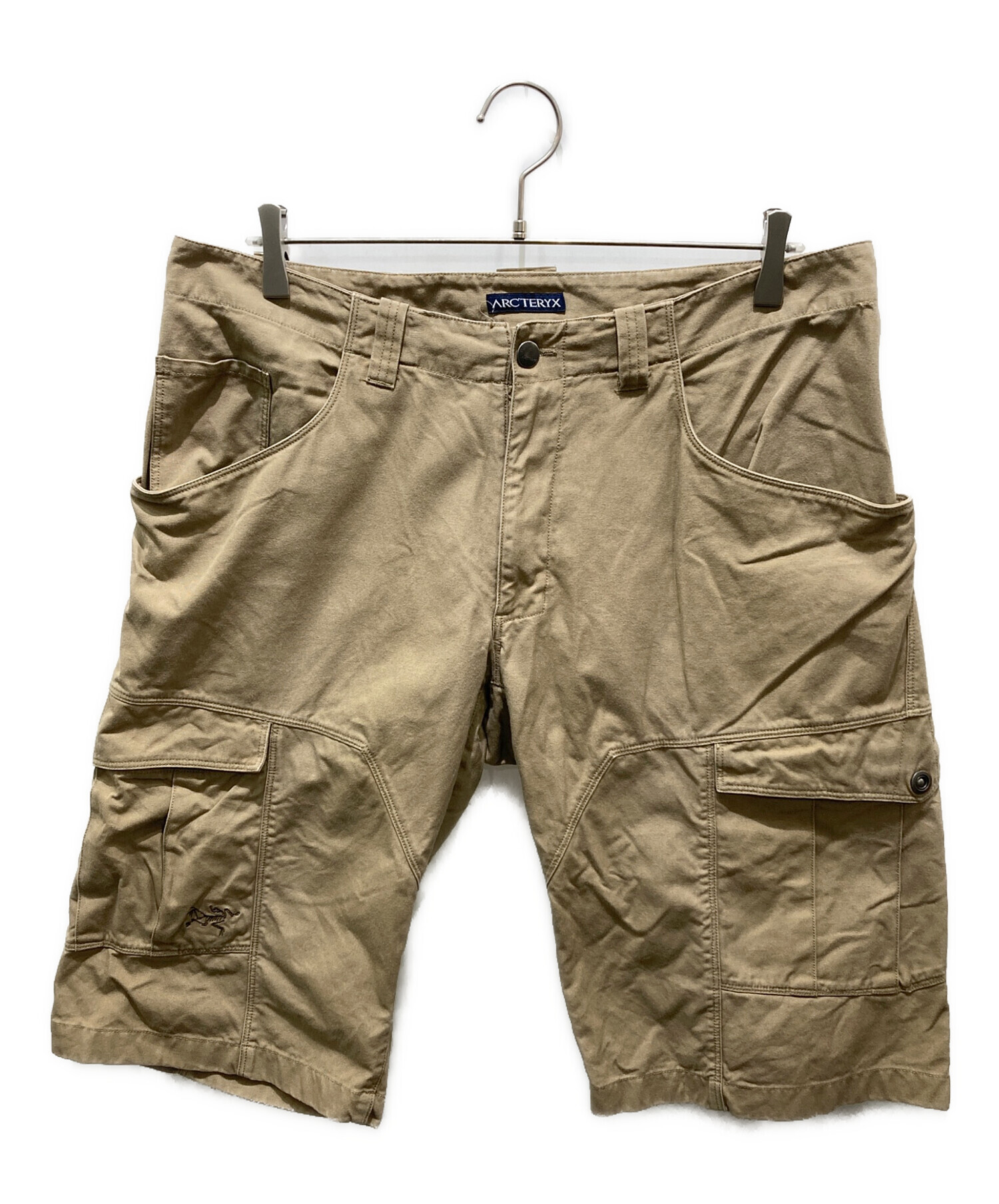 中古・古着通販】ARC'TERYX (アークテリクス) ハーフカーゴパンツ