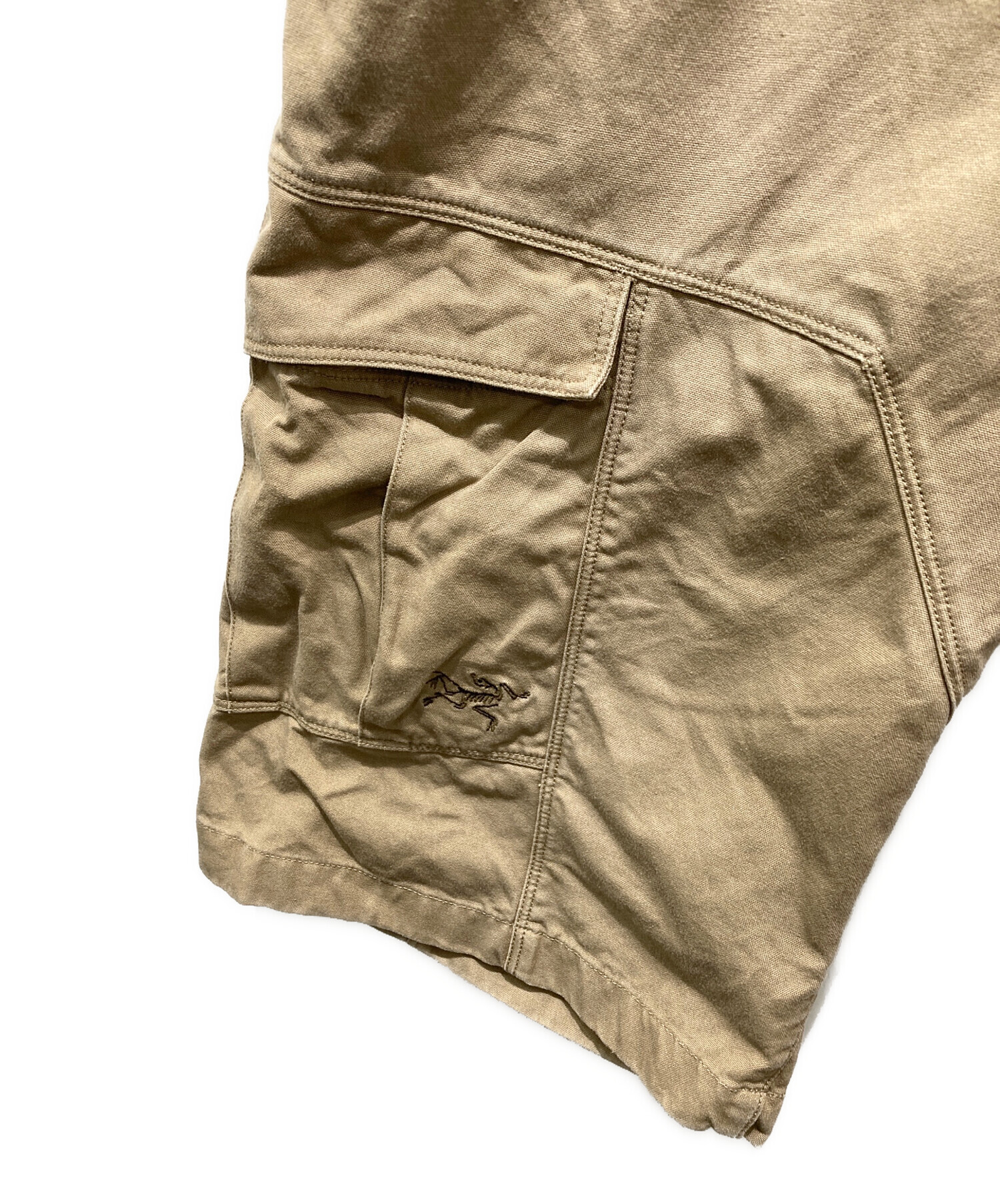 中古・古着通販】ARC'TERYX (アークテリクス) ハーフカーゴパンツ
