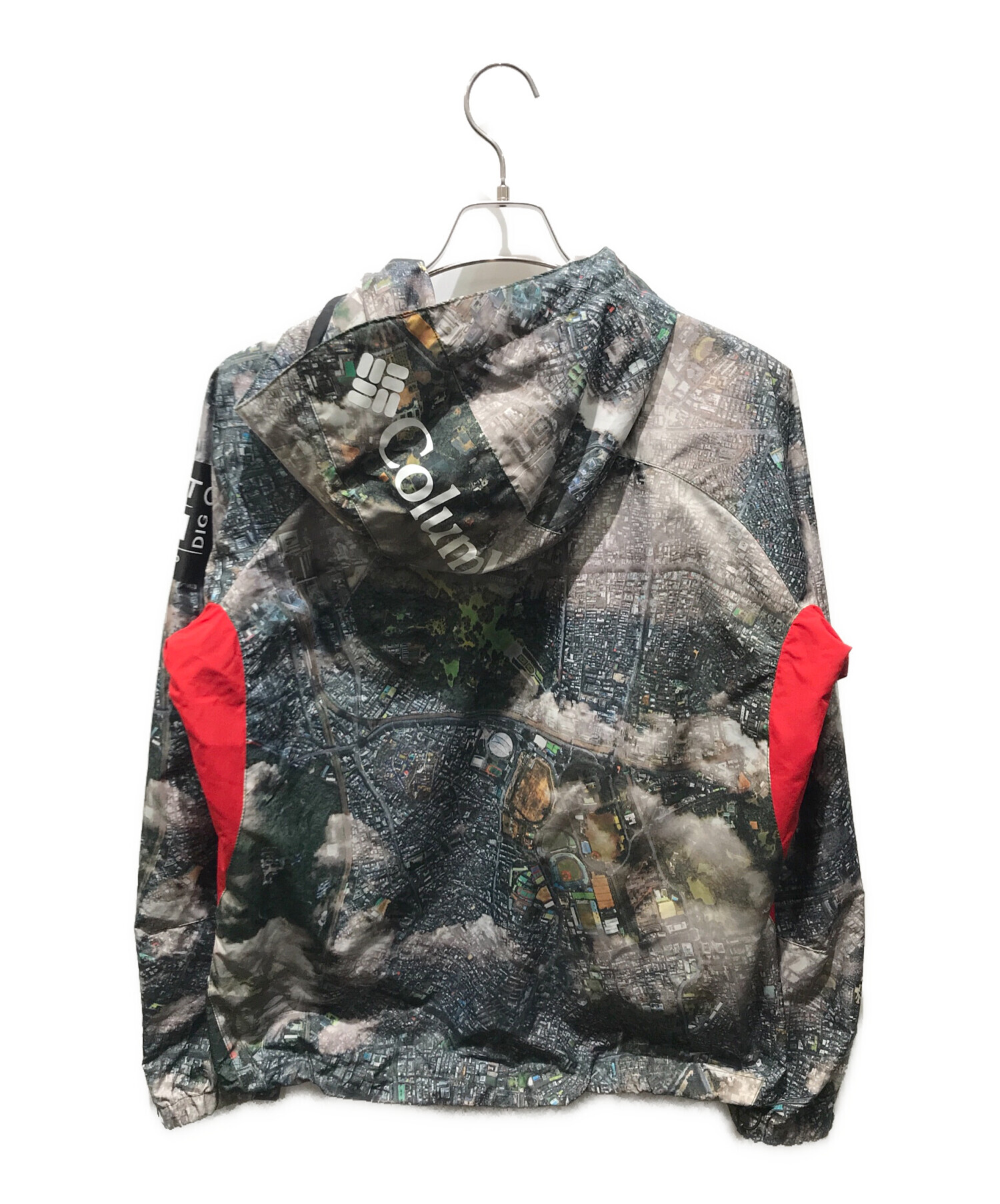 中古・古着通販】Columbia (コロンビア) kinetics (キネティックス