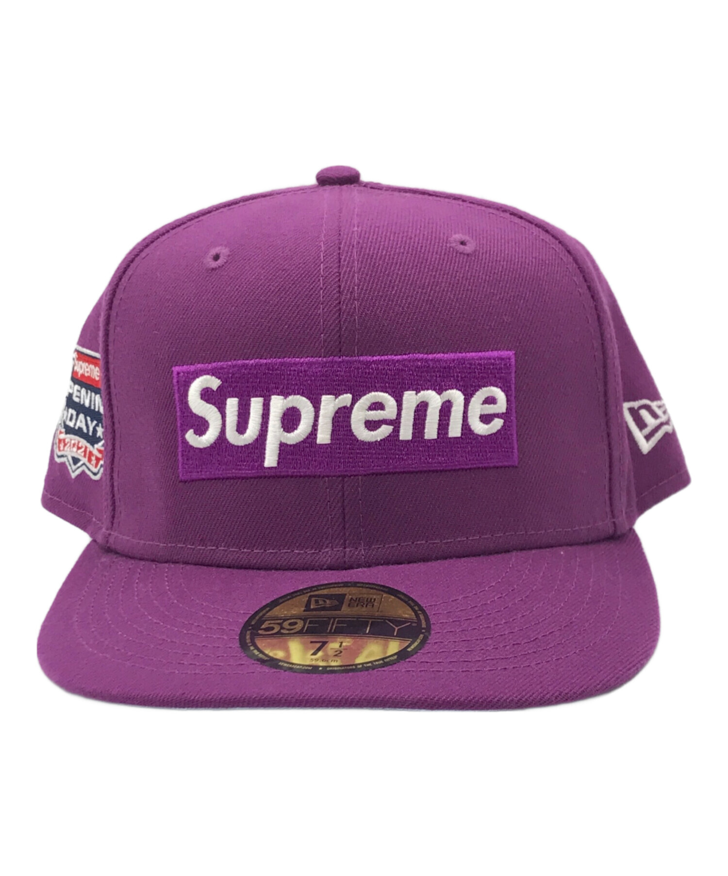 中古・古着通販】SUPREME (シュプリーム) New Era (ニューエラ) No