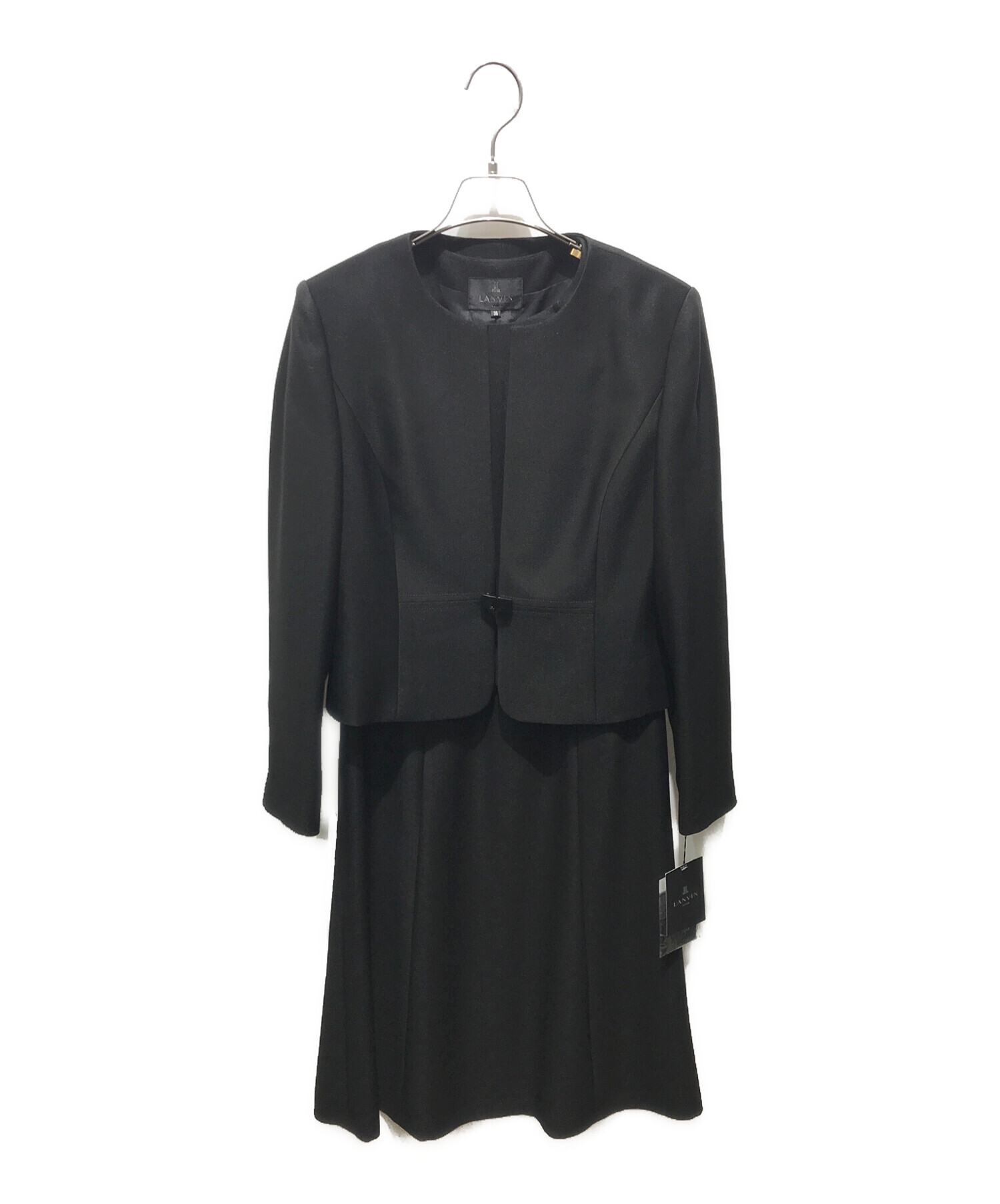 中古・古着通販】LANVIN NOIR (ランバン ノワール) フォーマル 中古・古着通販】LANVIN NOIR (ランバン ノワール) フォーマル