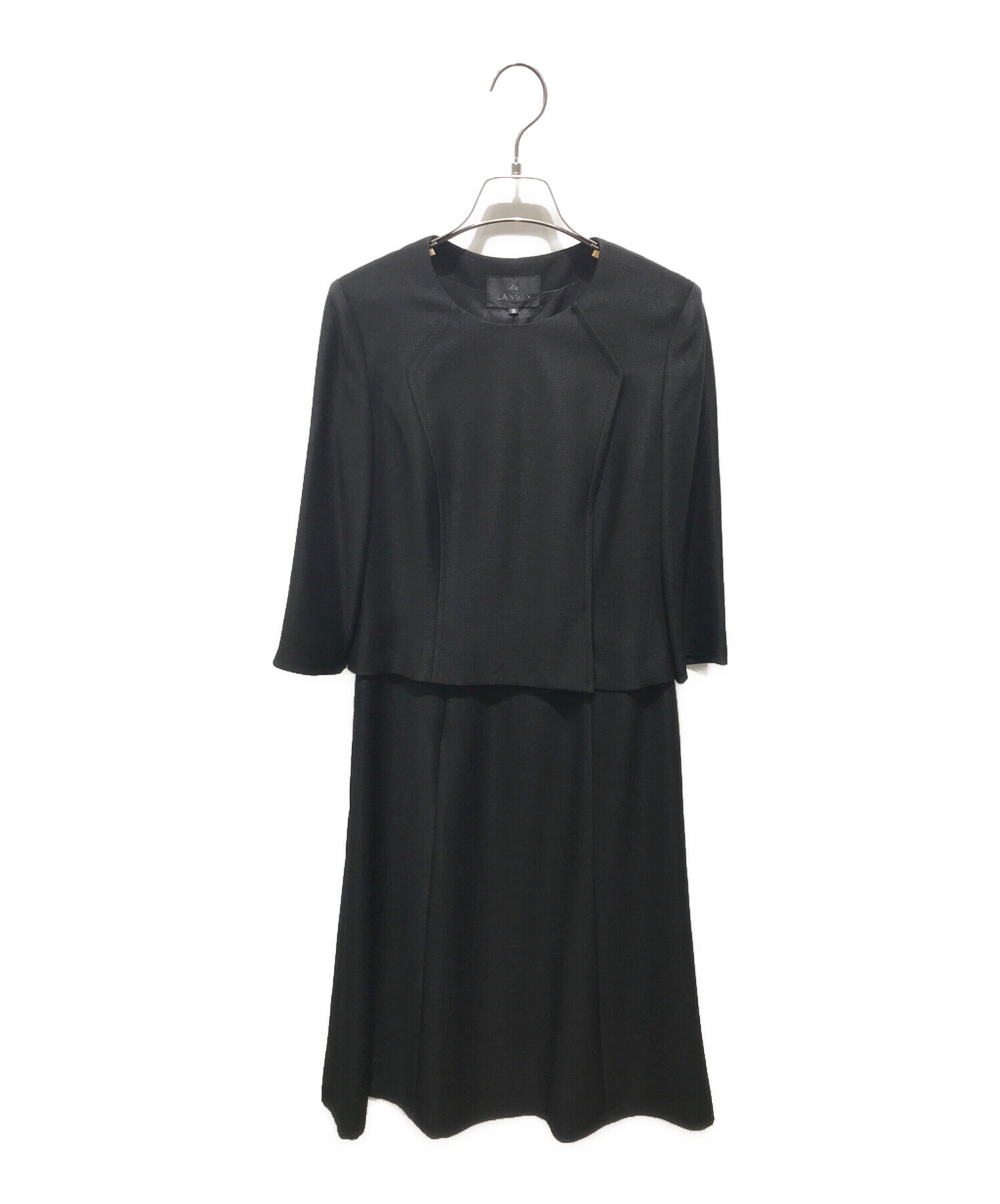 中古・古着通販】LANVIN NOIR (ランバン ノワール) フォーマル 中古・古着通販】LANVIN NOIR (ランバン ノワール) フォーマル