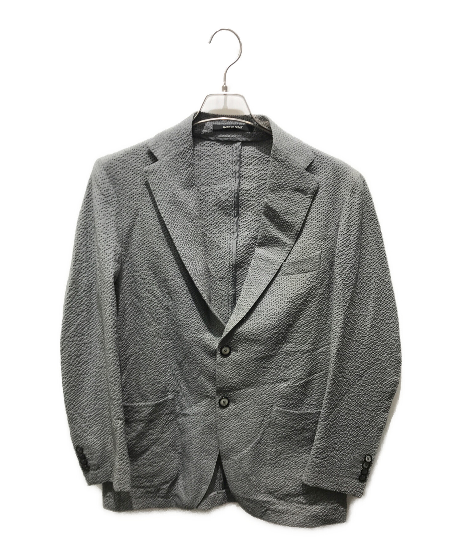 中古・古着通販】TAGLIATORE (タリアトーレ) コットンストレッチ 中古・古着通販】TAGLIATORE (タリアトーレ) コットンストレッチ