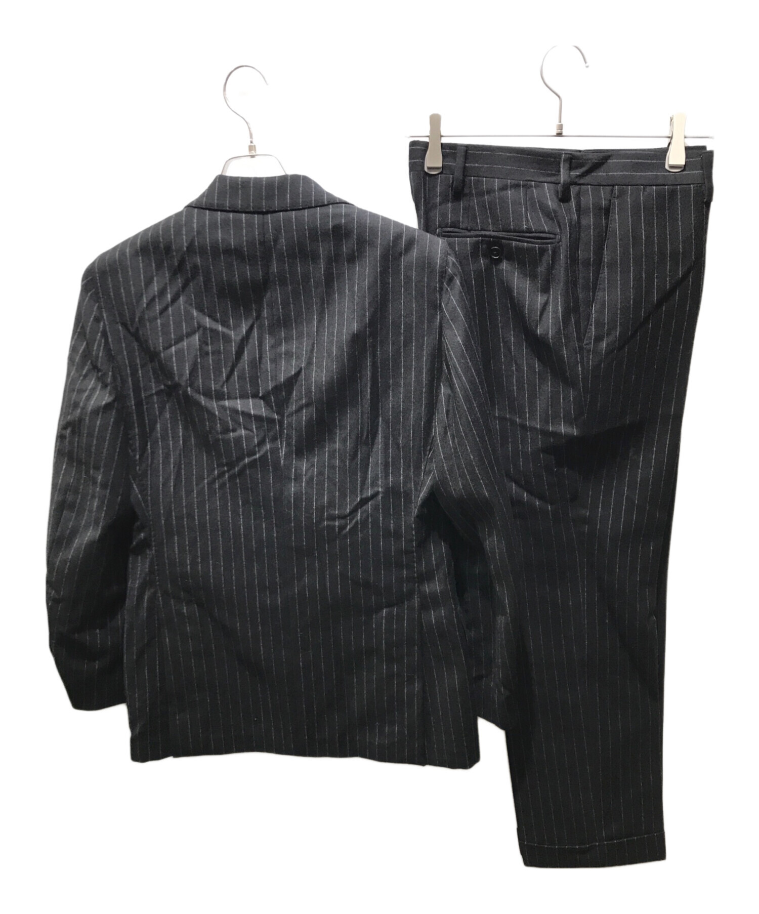 中古・古着通販】LARDINI (ラルディーニ) セットアップスーツ JH801AQ