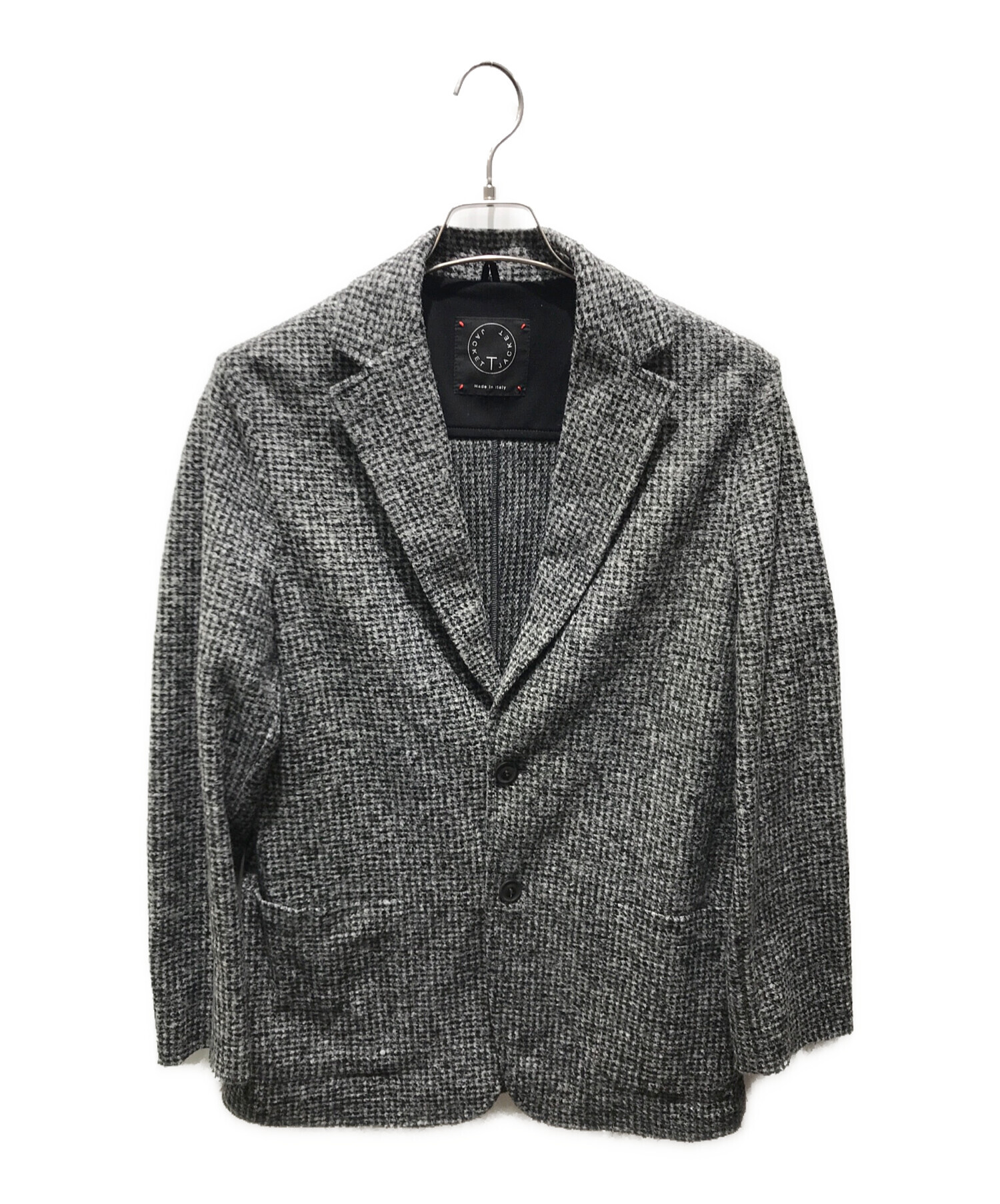 中古・古着通販】T-Jacket (ティージャケット) テーラードジャケット 