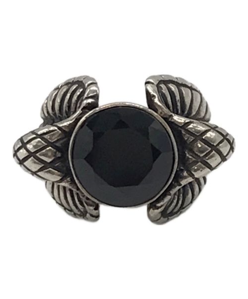 中古・古着通販】Bizarre (ビザール) コブラリング シルバー サイズ:10