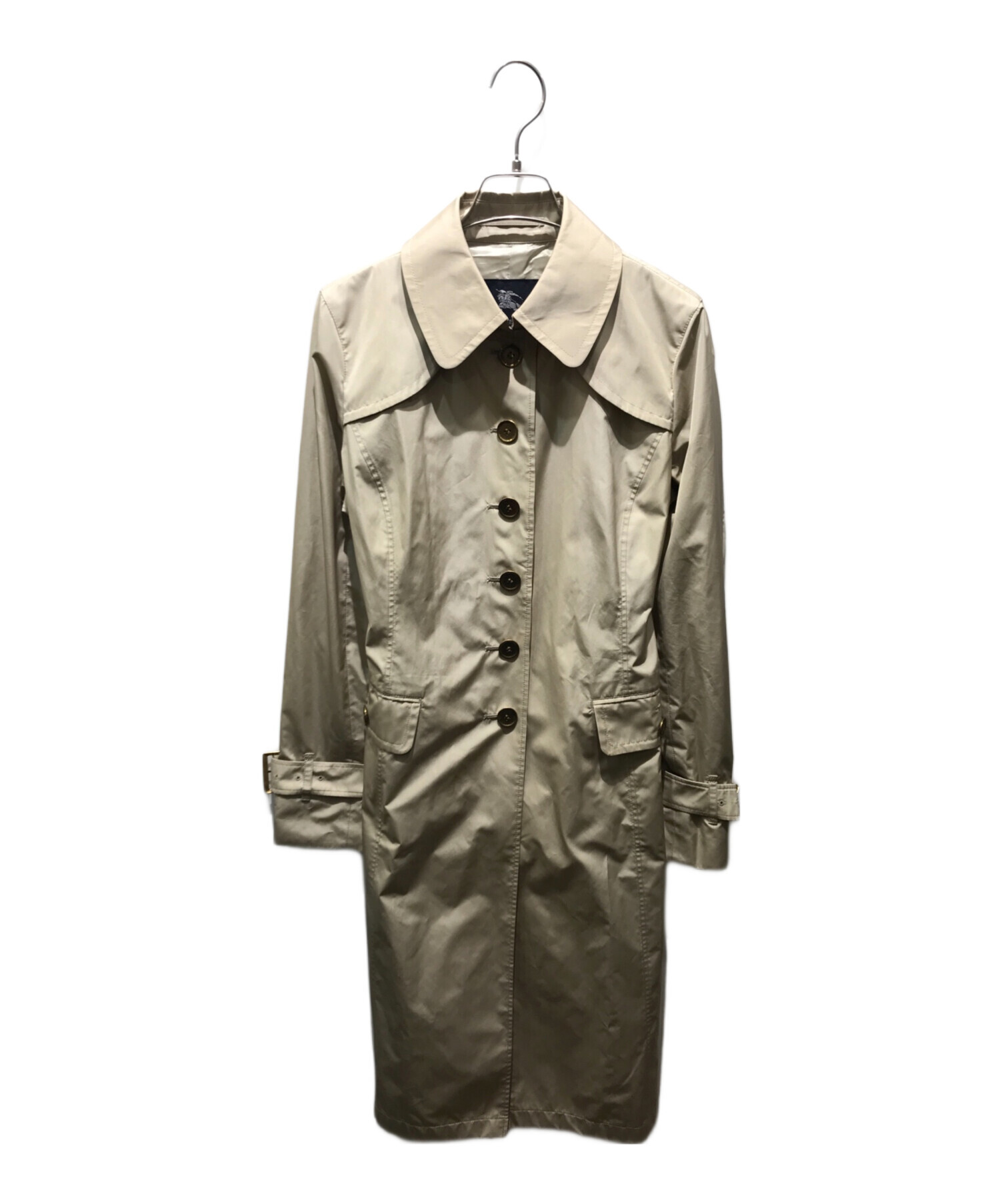 BURBERRY レインコート サイズ40 ナイロントレンチコート 中古・古着