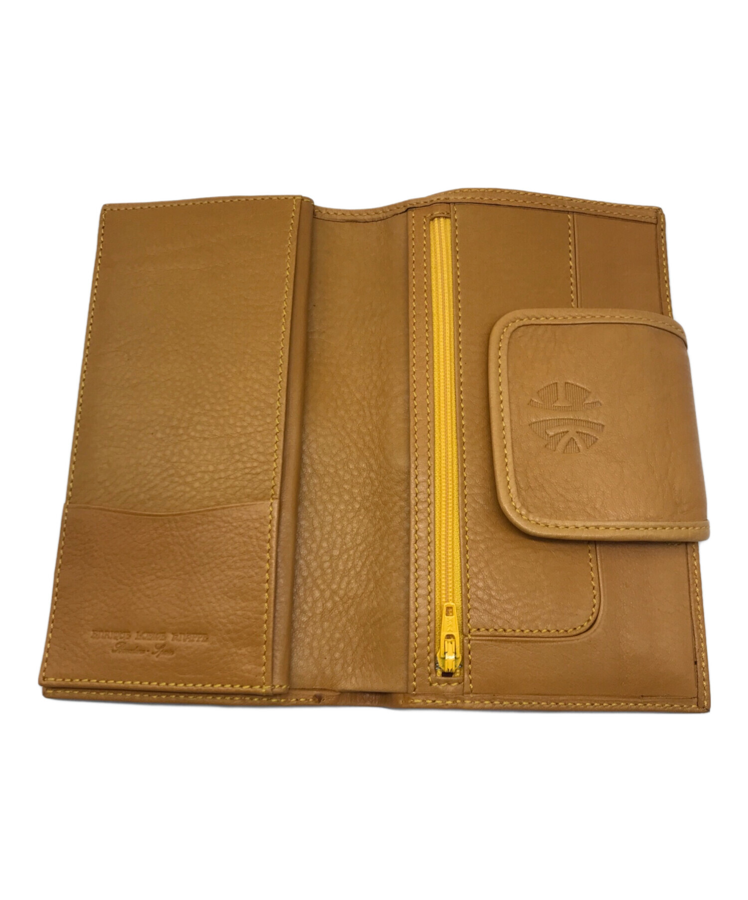 美品　LOEWE エンリケロエベナッペ　2way ハンドバッグ　ゴールド金具 ENRIQUE LOEWE KNAPPE エンリケロエベナッペ ハンドバッグ キャンバス