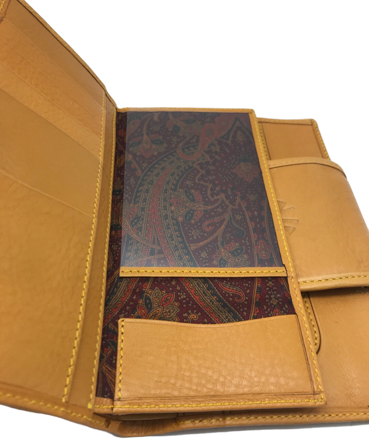 中古・古着通販】enrique loewe knappe (エンリケロエベナッペ) 長財布 
