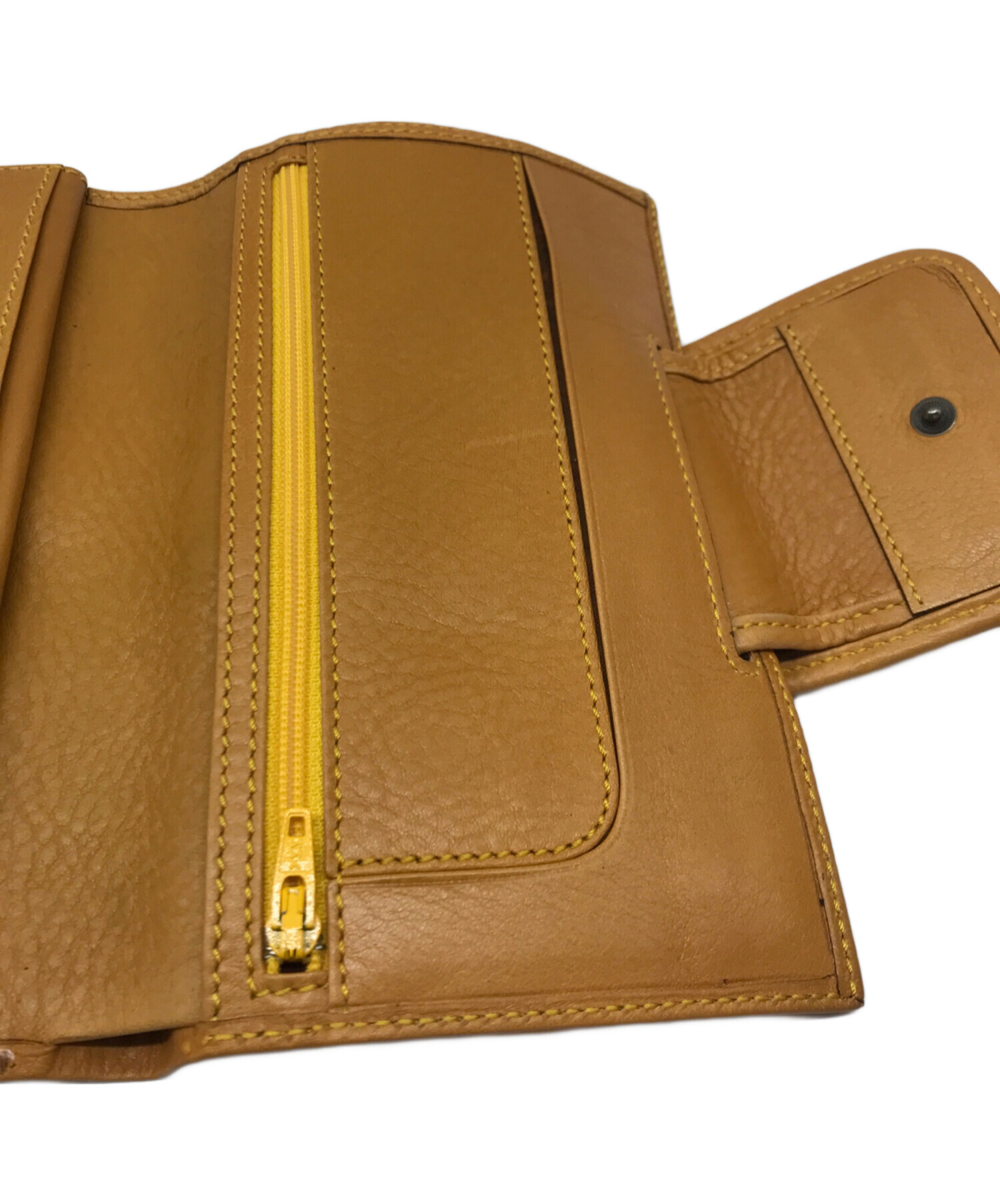 中古・古着通販】enrique loewe knappe (エンリケロエベナッペ) 長財布 
