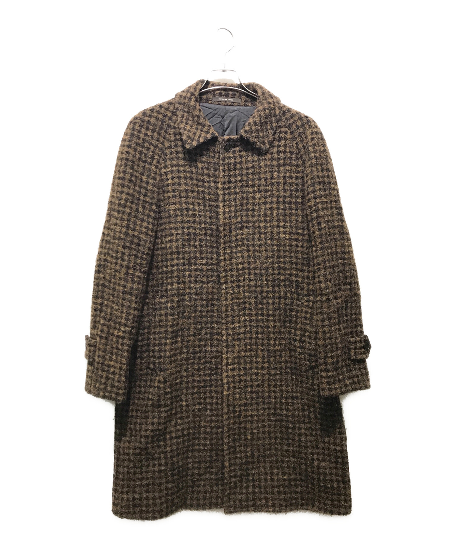 中古・古着通販】TAGLIATORE (タリアトーレ) ウール混コート A9QIC010 