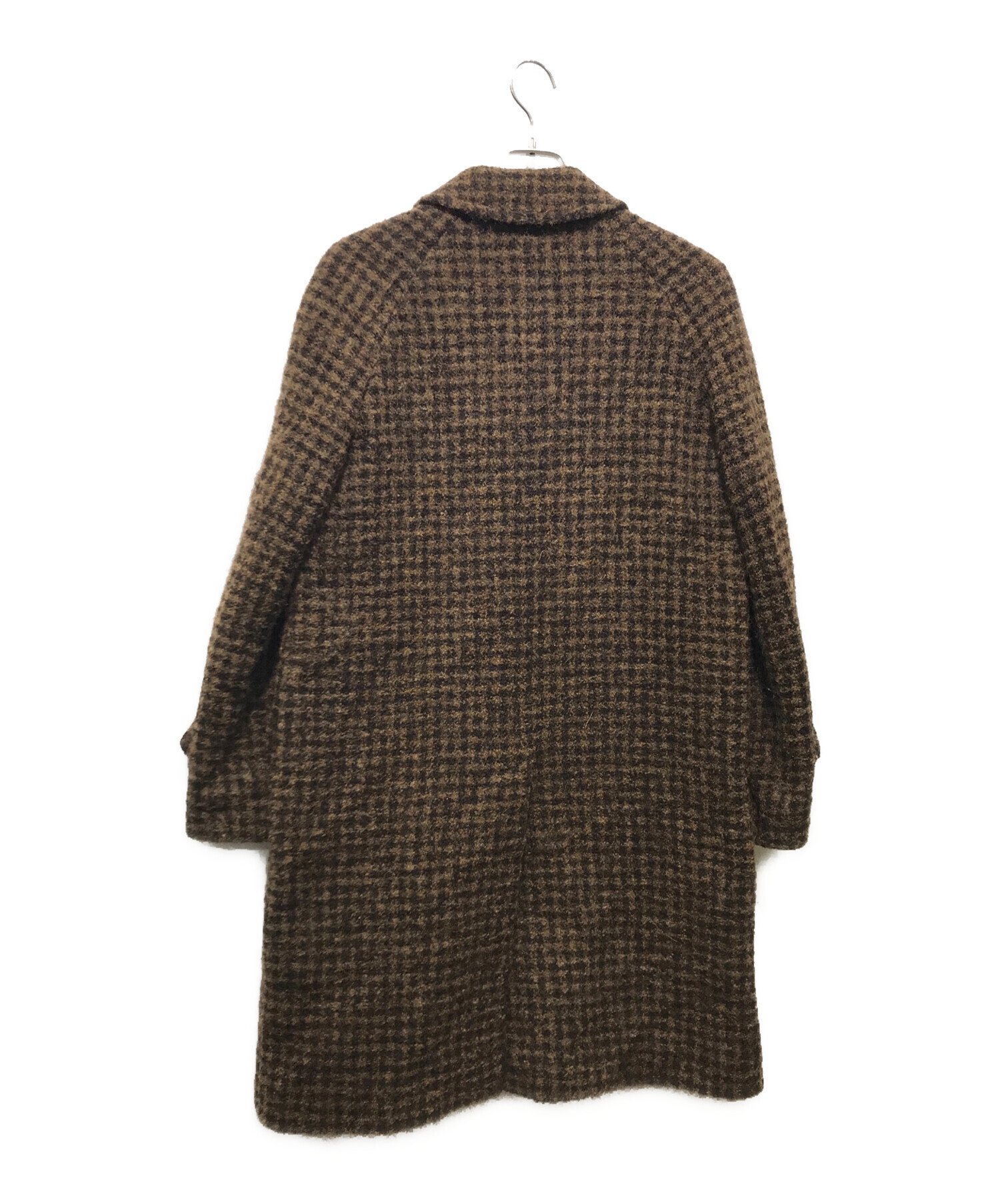 中古・古着通販】TAGLIATORE (タリアトーレ) ウール混コート A9QIC010 
