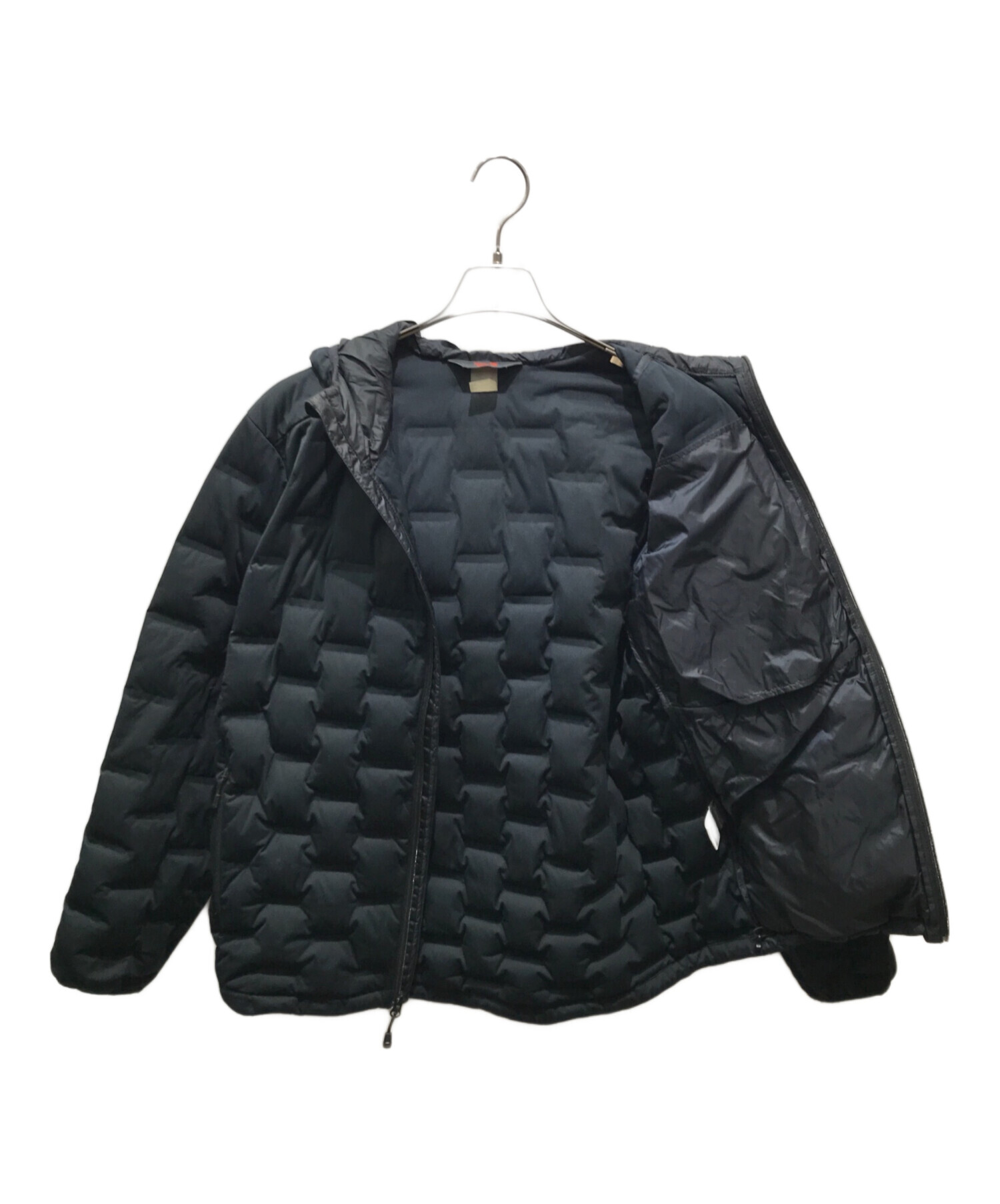 マウンテンハードウェア　ストレッチダウン DS フーデッドジャケット ストレッチダウンフーディ(S Combat Green)│マウンテンハードウェア