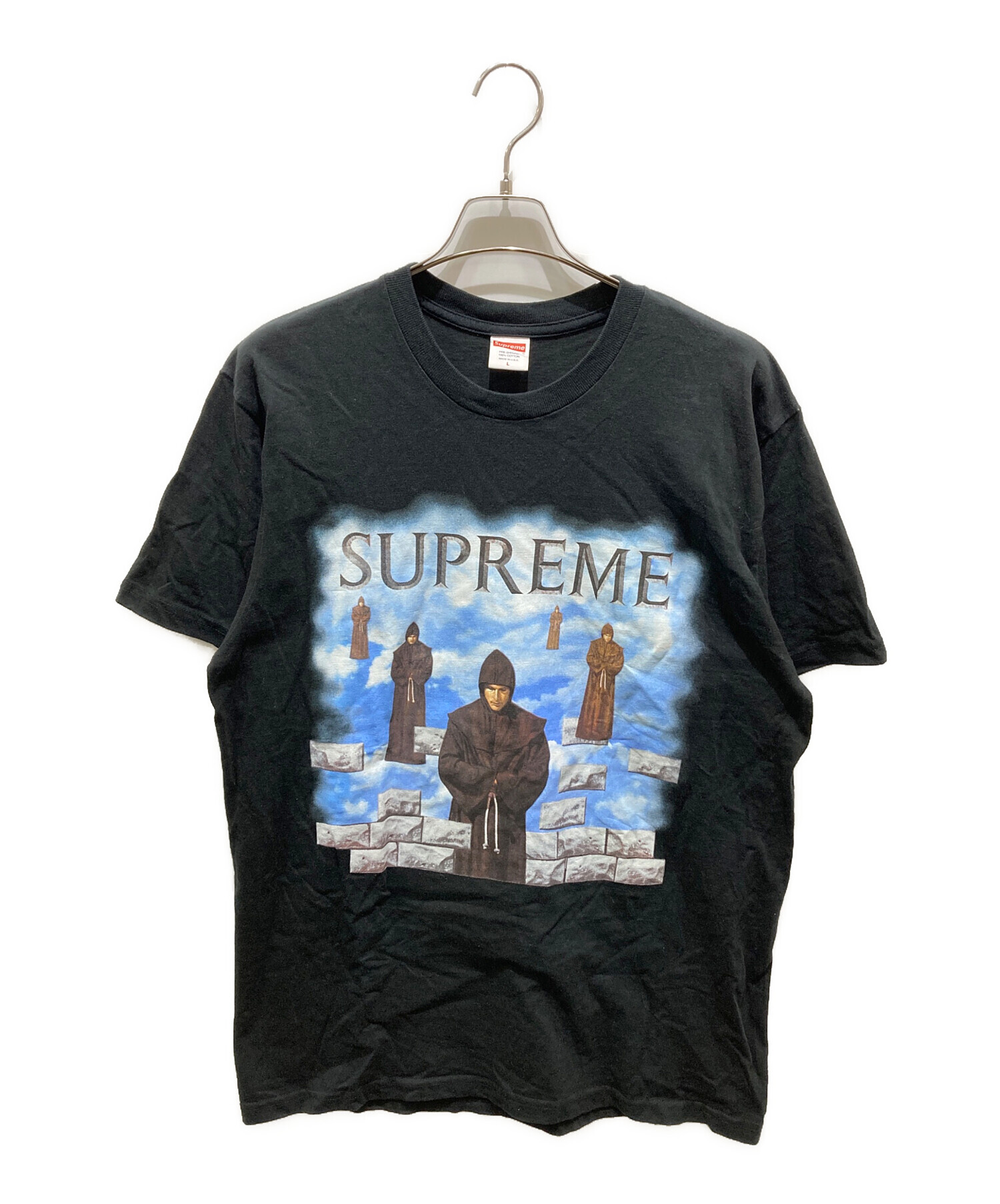 中古・古着通販】SUPREME (シュプリーム) Levitation Tee 19AW