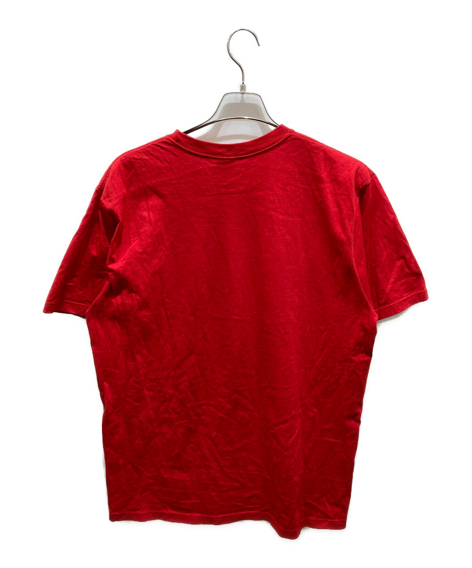 中古・古着通販】SUPREME (シュプリーム) Banner Tee 19FW レッド  