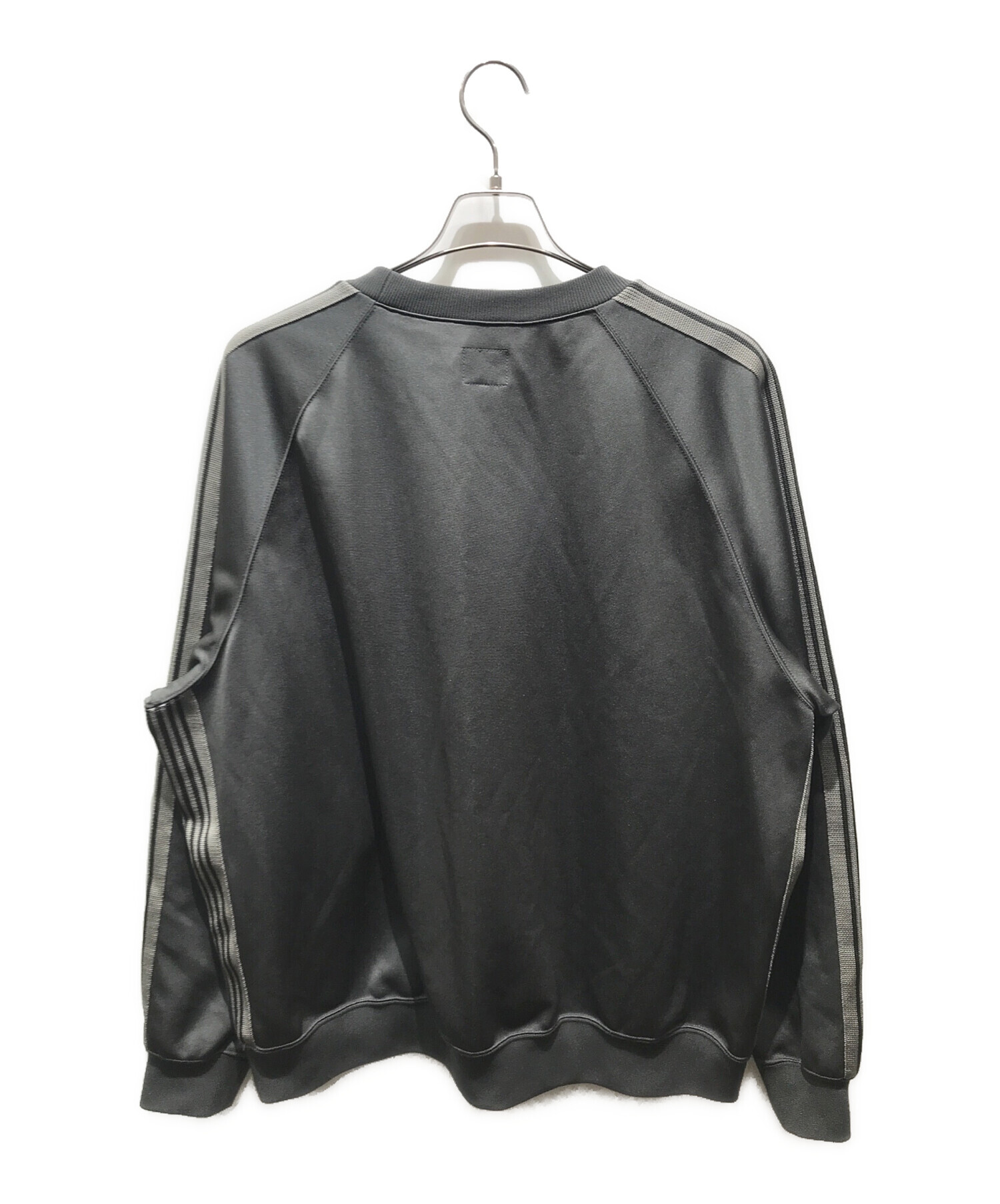 中古・古着通販】Needles (ニードルズ) トラッククルーネックシャツ