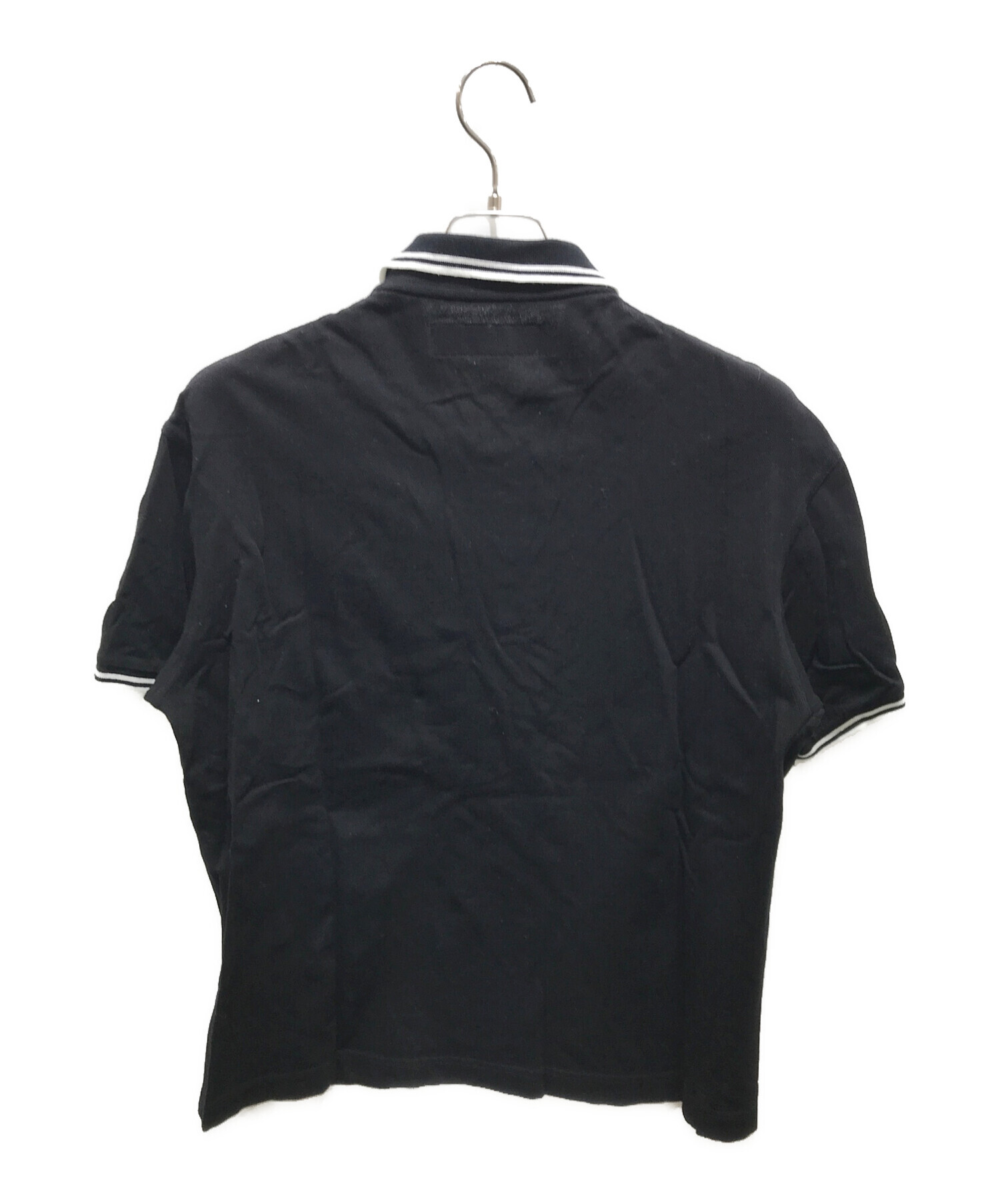 中古・古着通販】NEIGHBORHOOD (ネイバーフッド) PIQUE LINE POLOSHIRT 