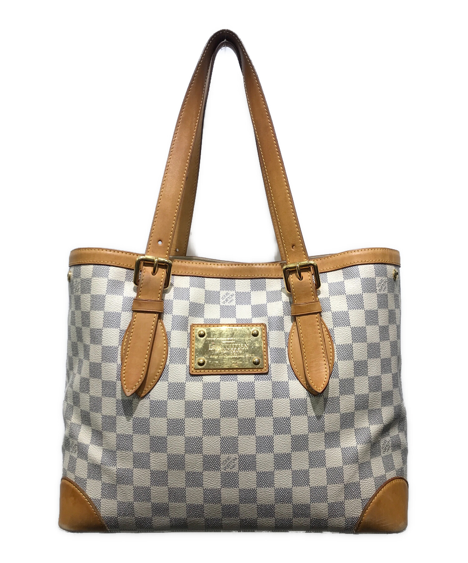 中古・古着通販】LOUIS VUITTON (ルイ ヴィトン) トートバッグ 中古・古着通販】LOUIS VUITTON (ルイ ヴィトン) トートバッグ