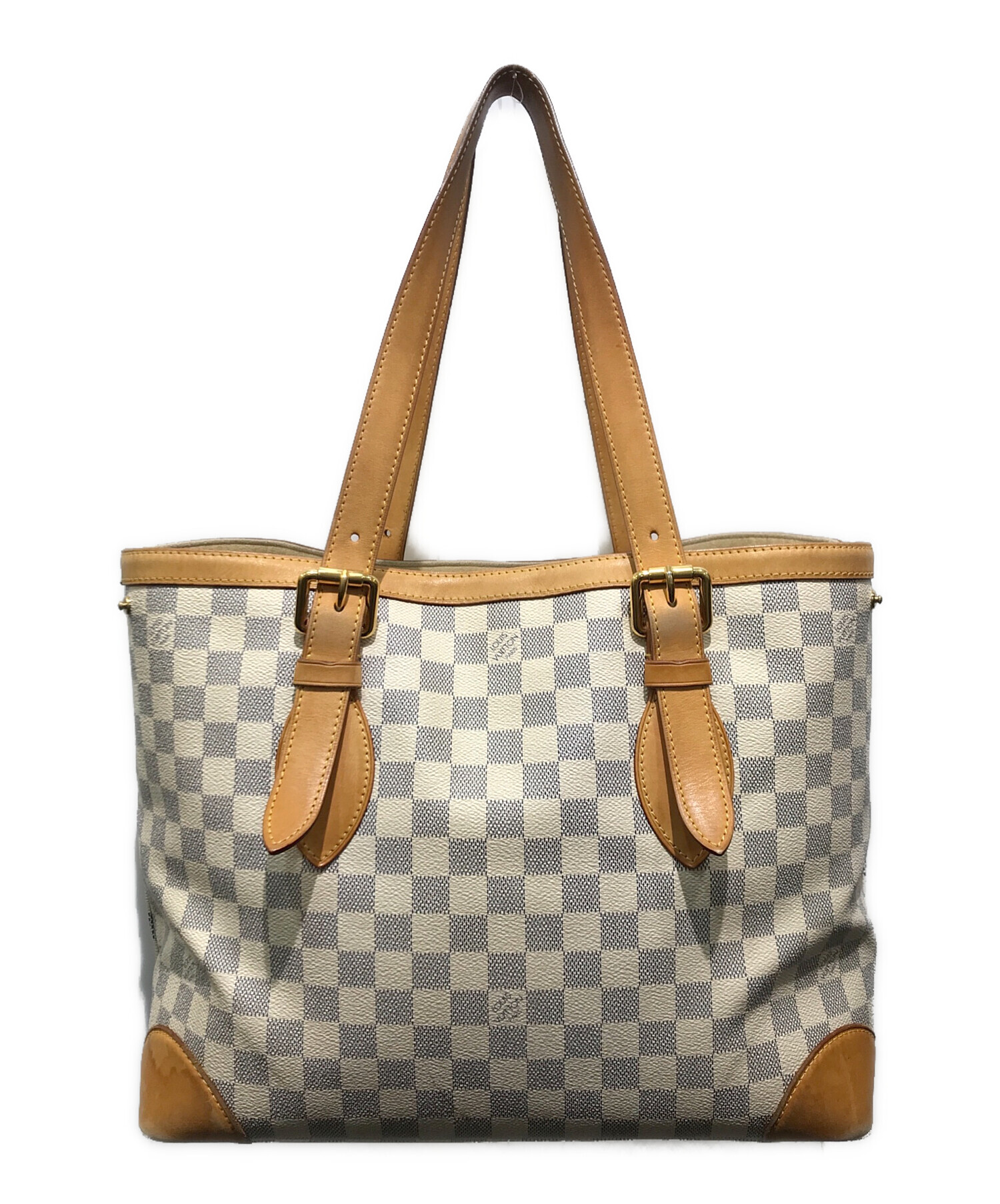 中古・古着通販】LOUIS VUITTON (ルイ ヴィトン) トートバッグ N51206 