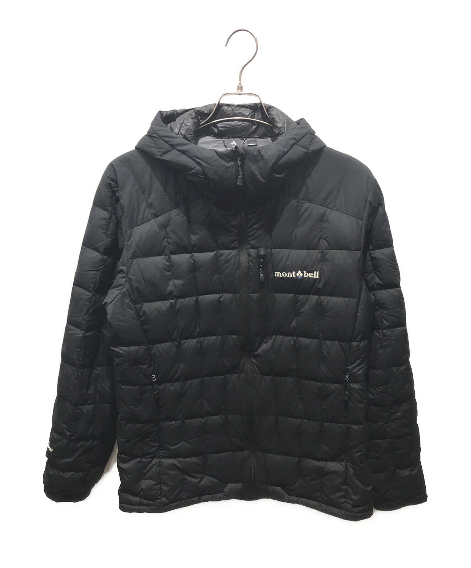 mont–bell モンベル　イグニスダウンパーカー　ブラック 中古・古着通販】mont-bell (モンベル) イグニスダウンパーカー