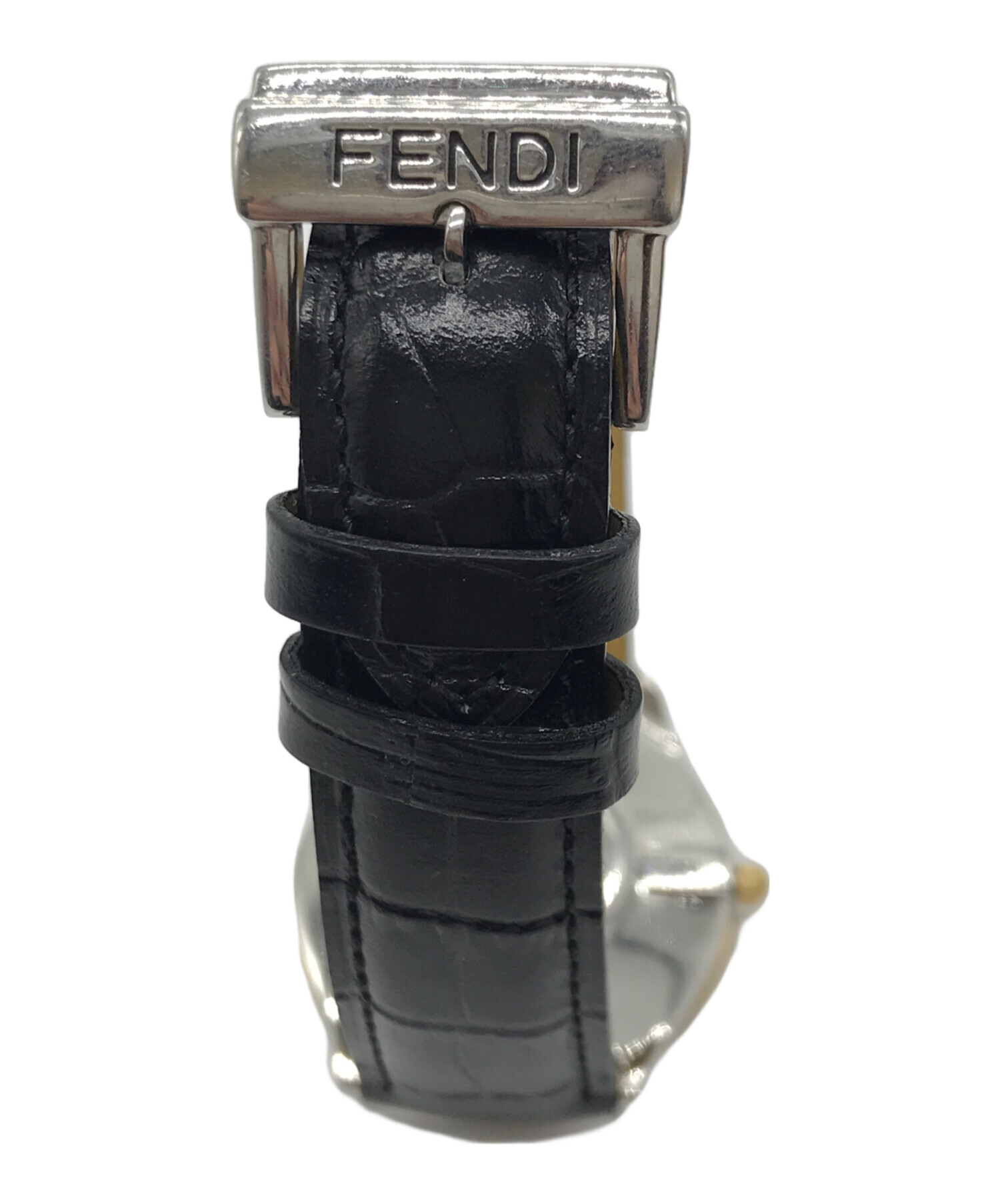 中古・古着通販】FENDI (フェンディ) リストウォッチ 006-2000G-512